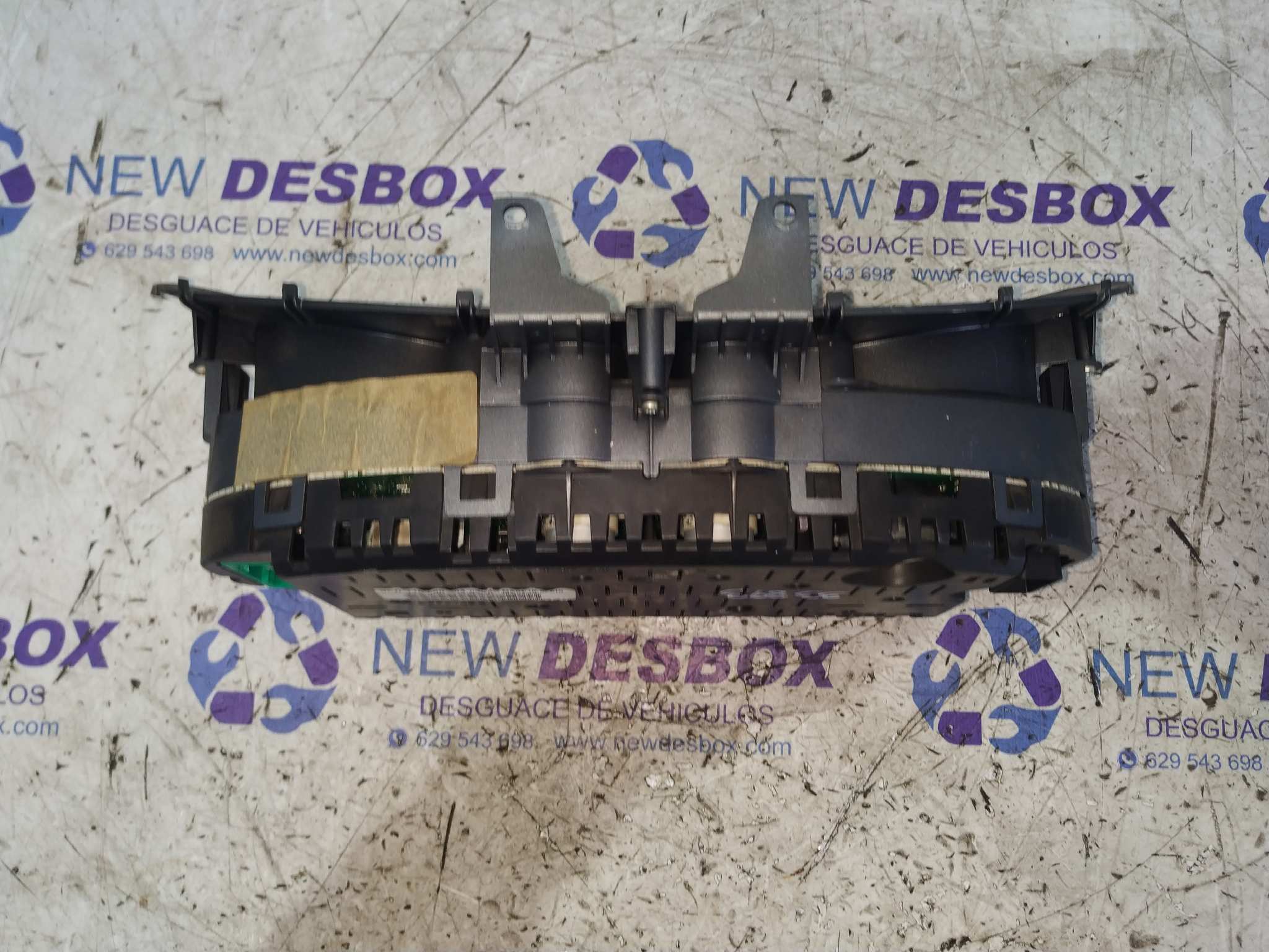 CUADRO INSTRUMENTOS SEAT IBIZA (6L1) - vista 2