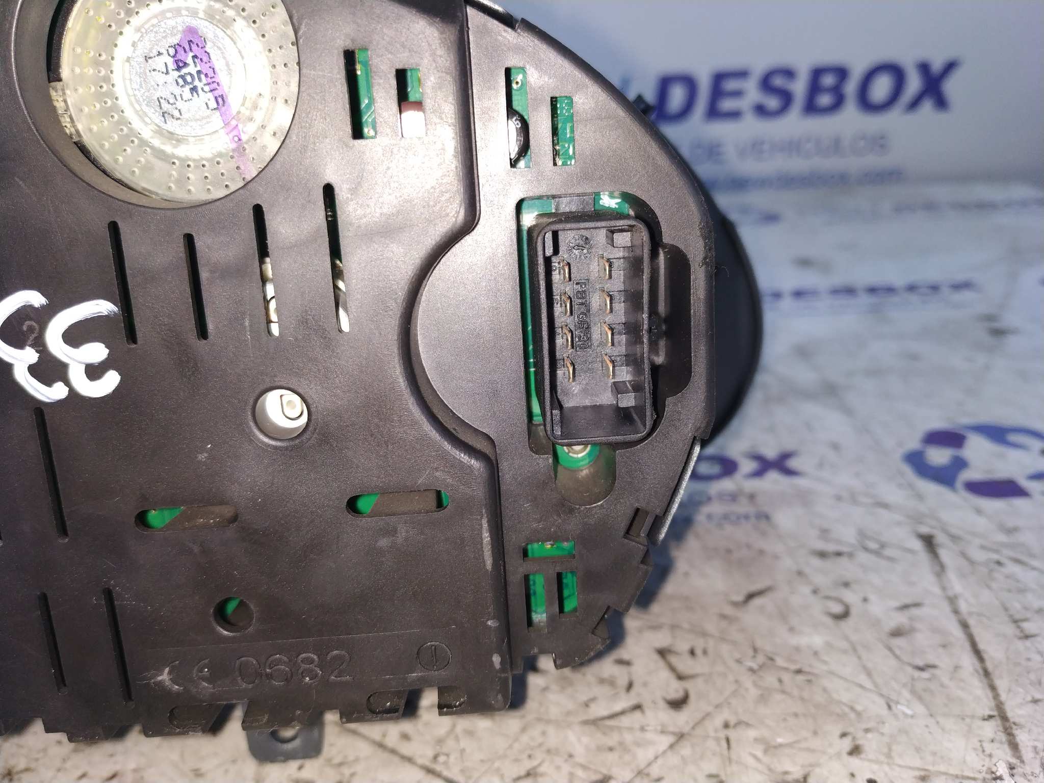 CUADRO INSTRUMENTOS SEAT IBIZA (6L1) - vista 7
