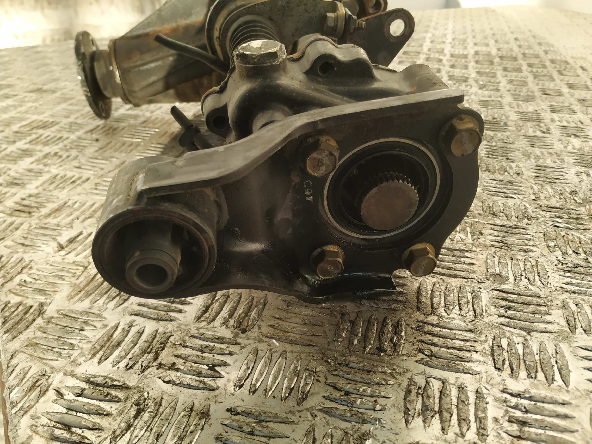 DIFERENCIAL DELANTERO MITSUBISHI MONTERO PININ (H60/H70) - vista 8