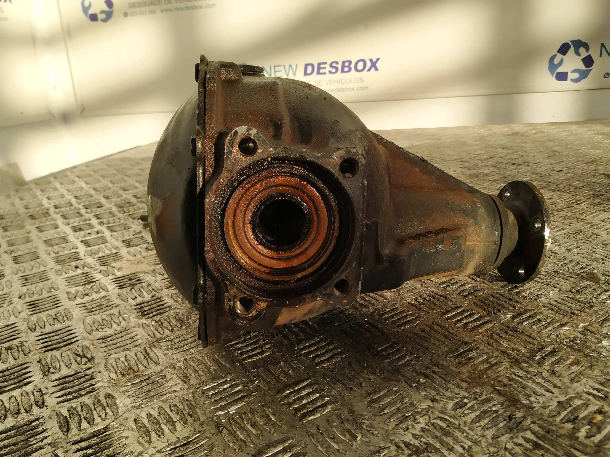 DIFERENCIAL DELANTERO MITSUBISHI MONTERO PININ (H60/H70) - vista 3