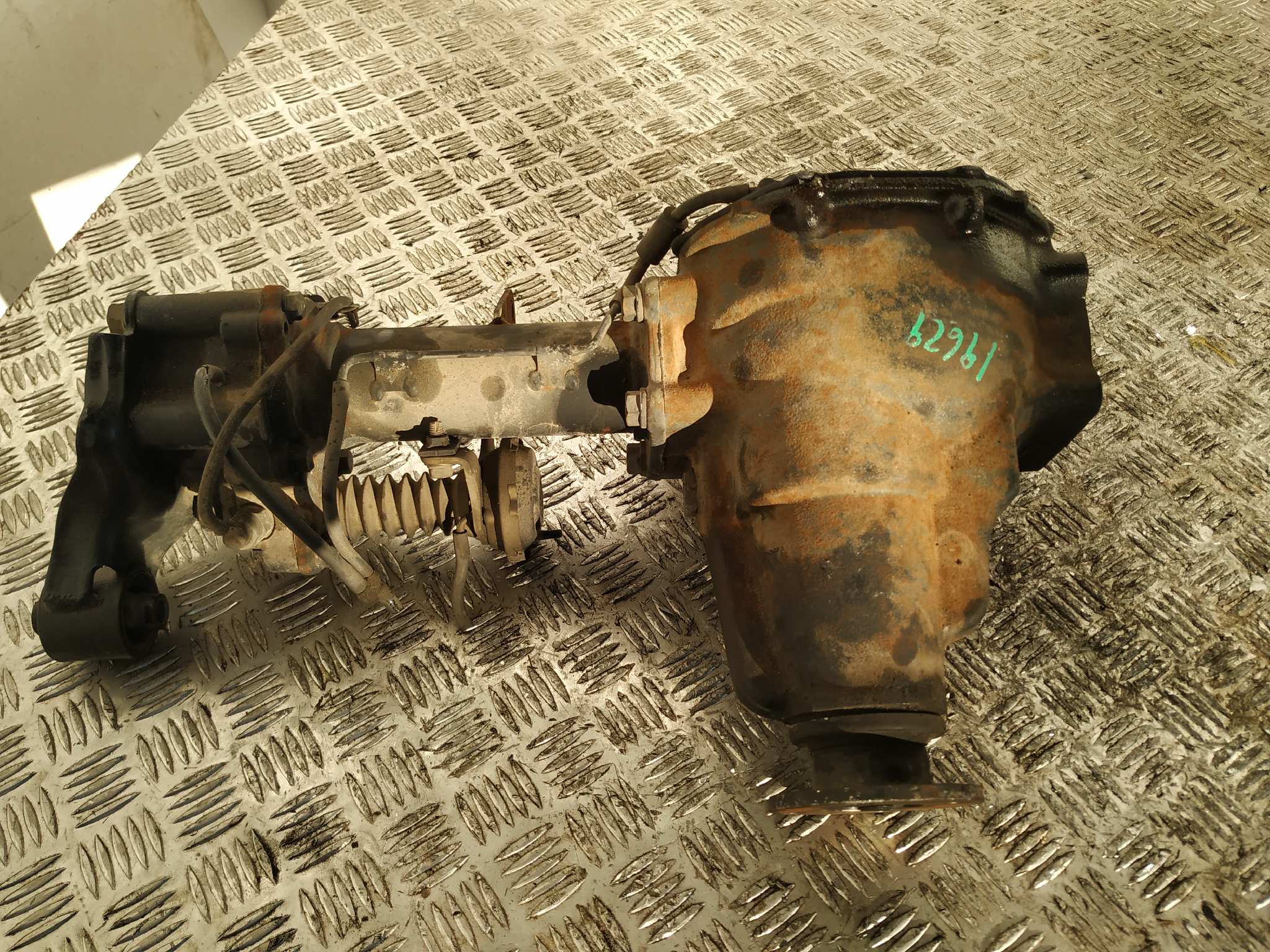 DIFERENCIAL DELANTERO MITSUBISHI MONTERO PININ (H60/H70) - vista 5