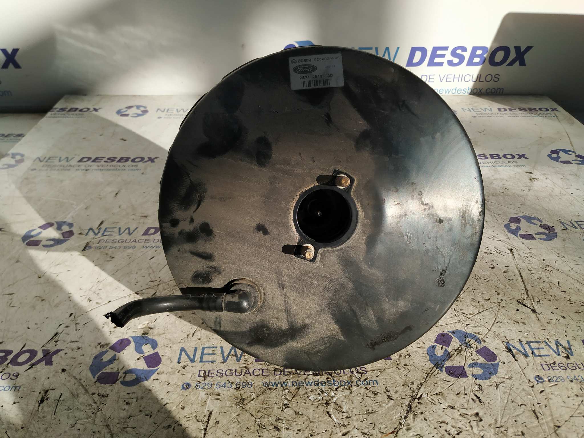 SERVOFRENO FORD MONDEO BERLINA (GE)