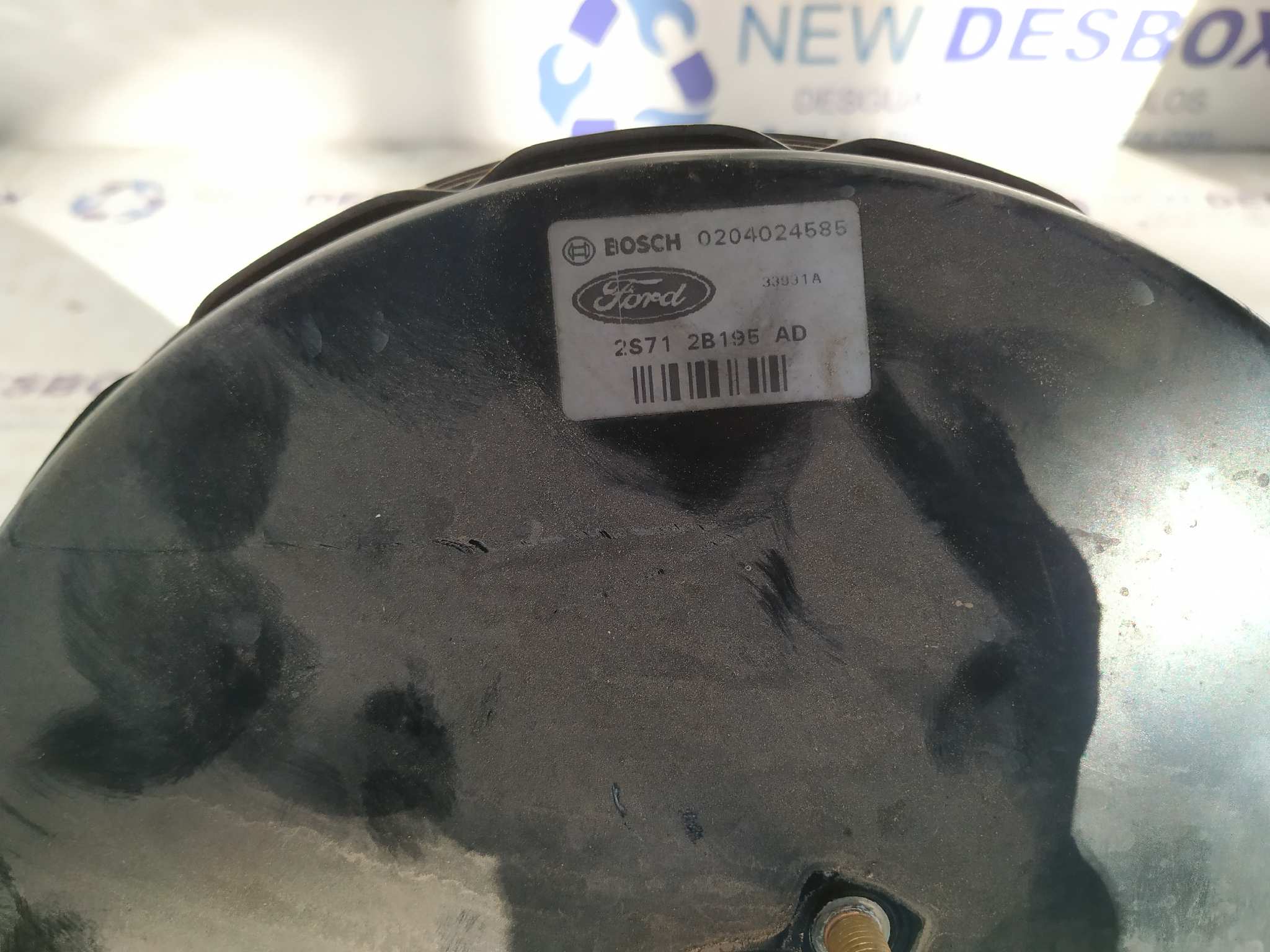 SERVOFRENO FORD MONDEO BERLINA (GE) - vista 3