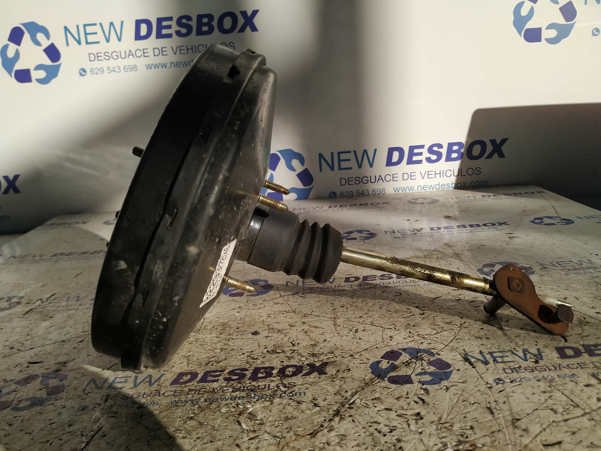 SERVOFRENO FORD MONDEO BERLINA (GE) - vista 4