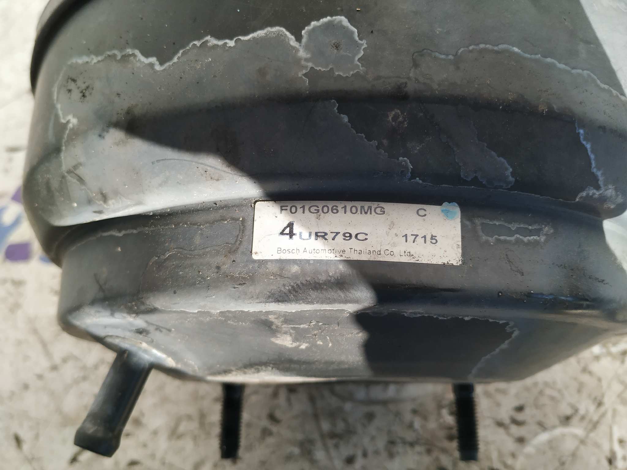 SERVOFRENO FORD RANGER (ES) - vista 2