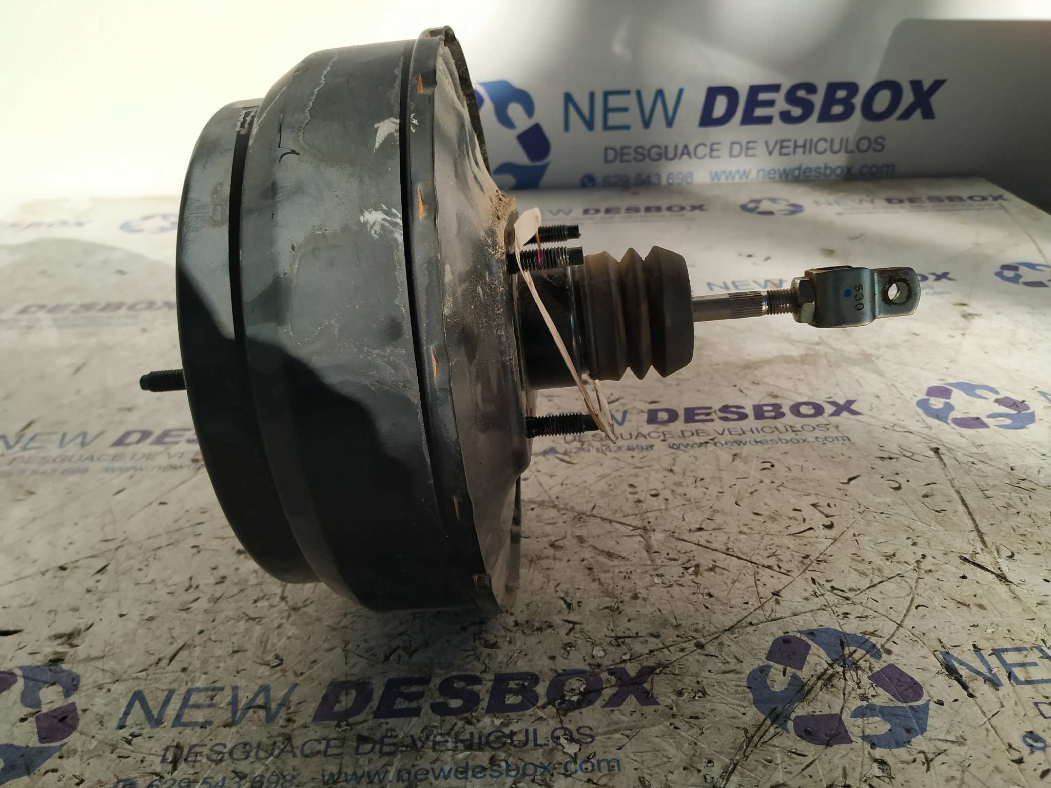 SERVOFRENO FORD RANGER (ES) - vista 4