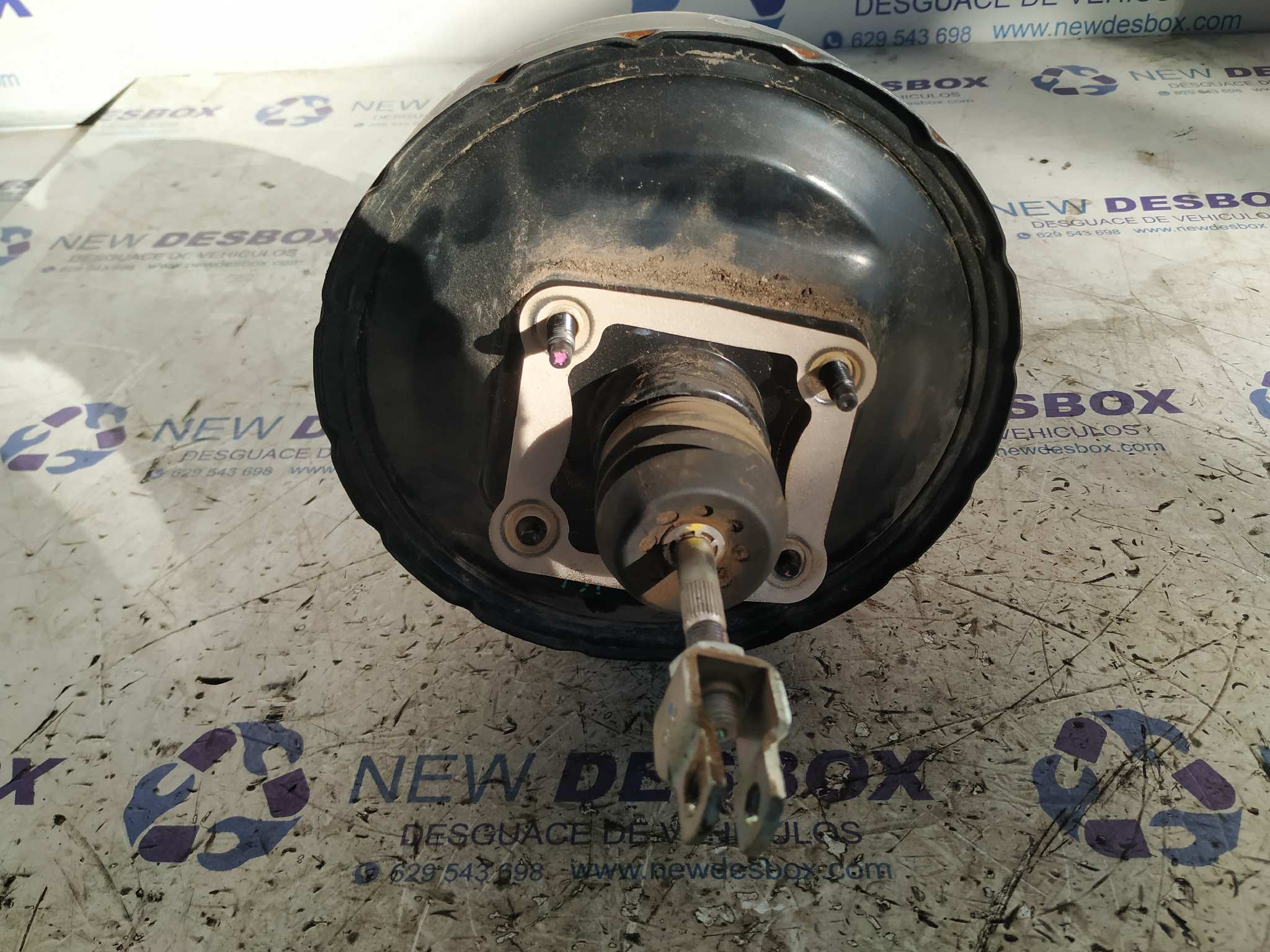 SERVOFRENO FORD RANGER (ES) - vista 3