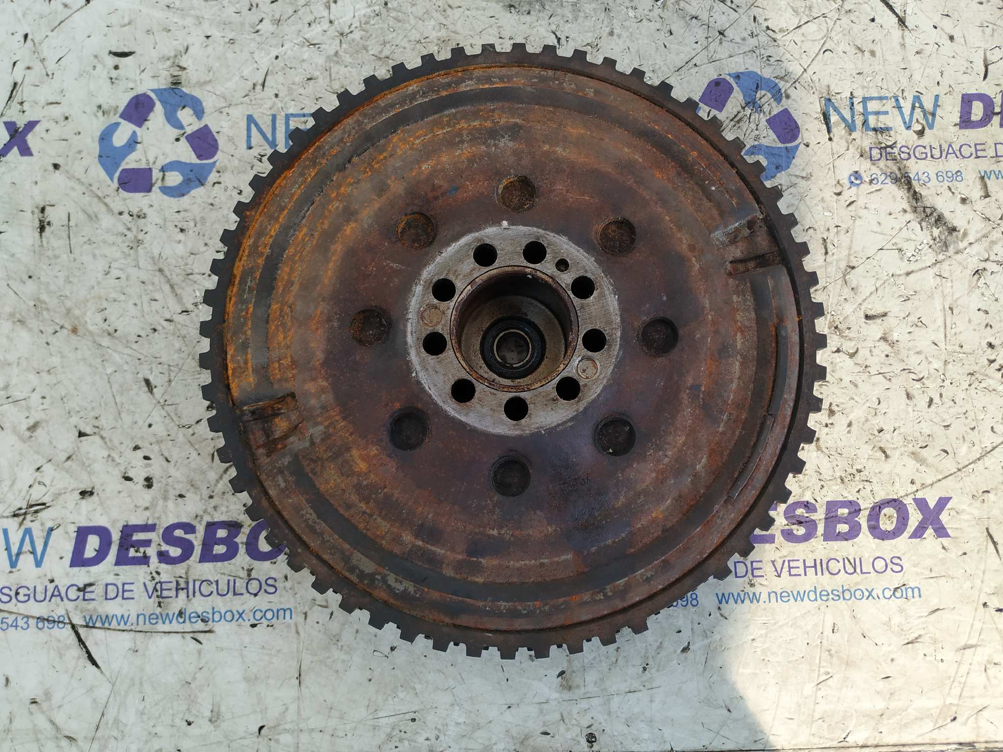 VOLANTE MOTOR PORSCHE 968 3.0 - vista 3