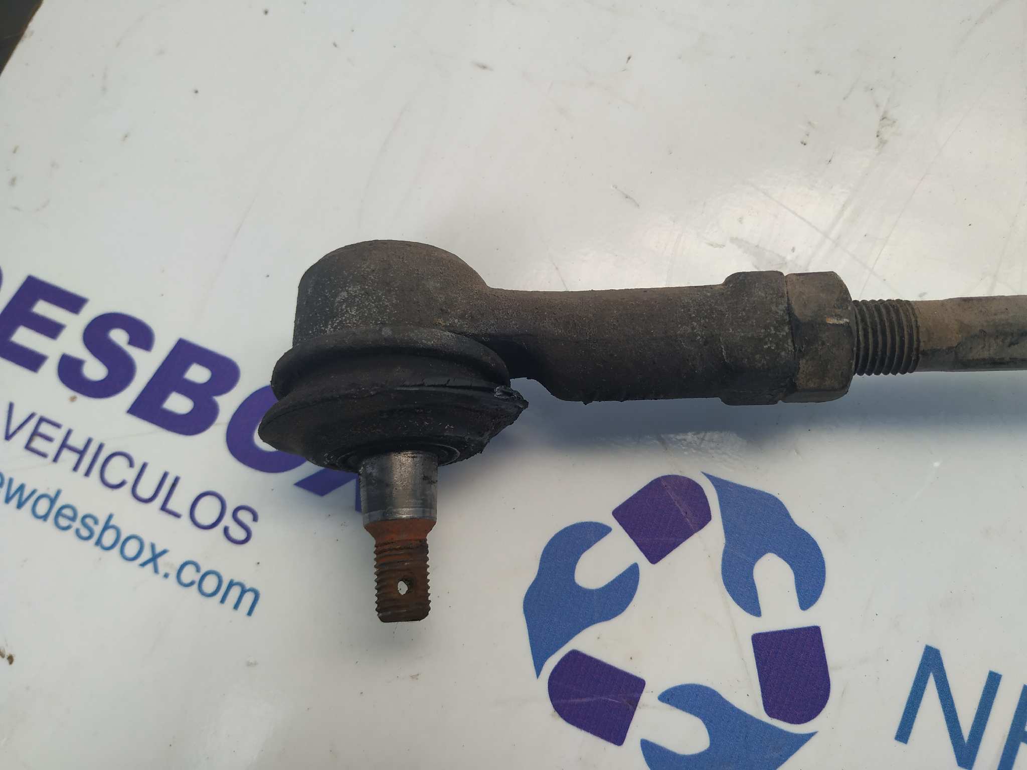 CREMALLERA DIRECCION MITSUBISHI MONTERO PININ (H60/H70) - vista 6