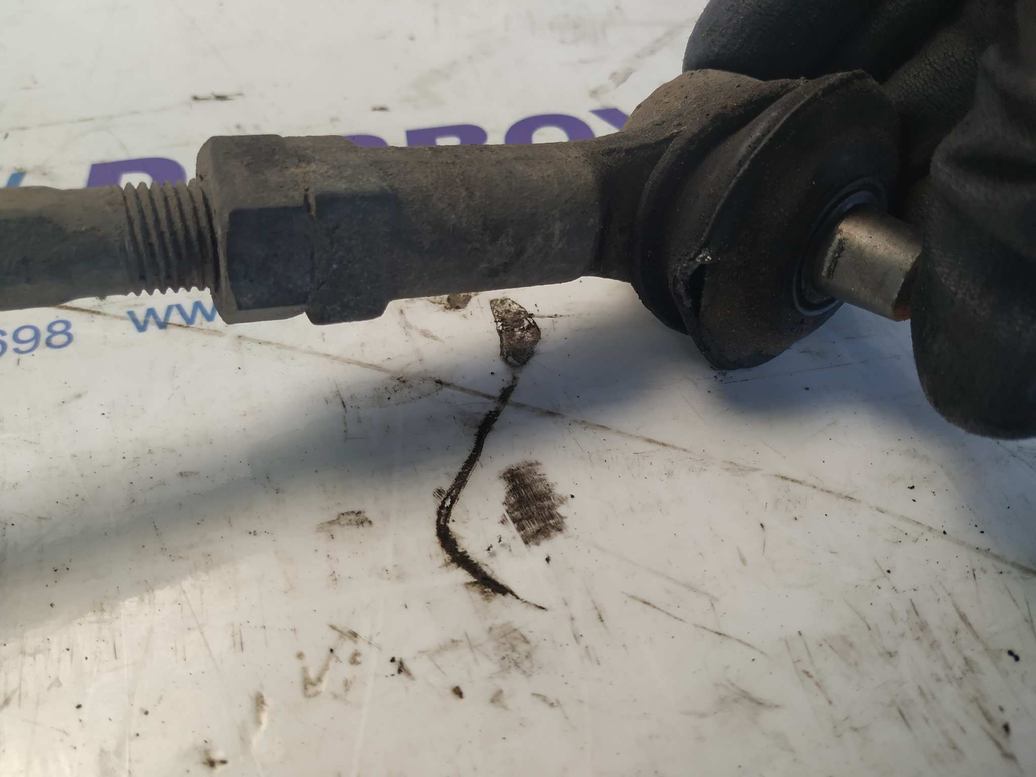 CREMALLERA DIRECCION MITSUBISHI MONTERO PININ (H60/H70) - vista 7