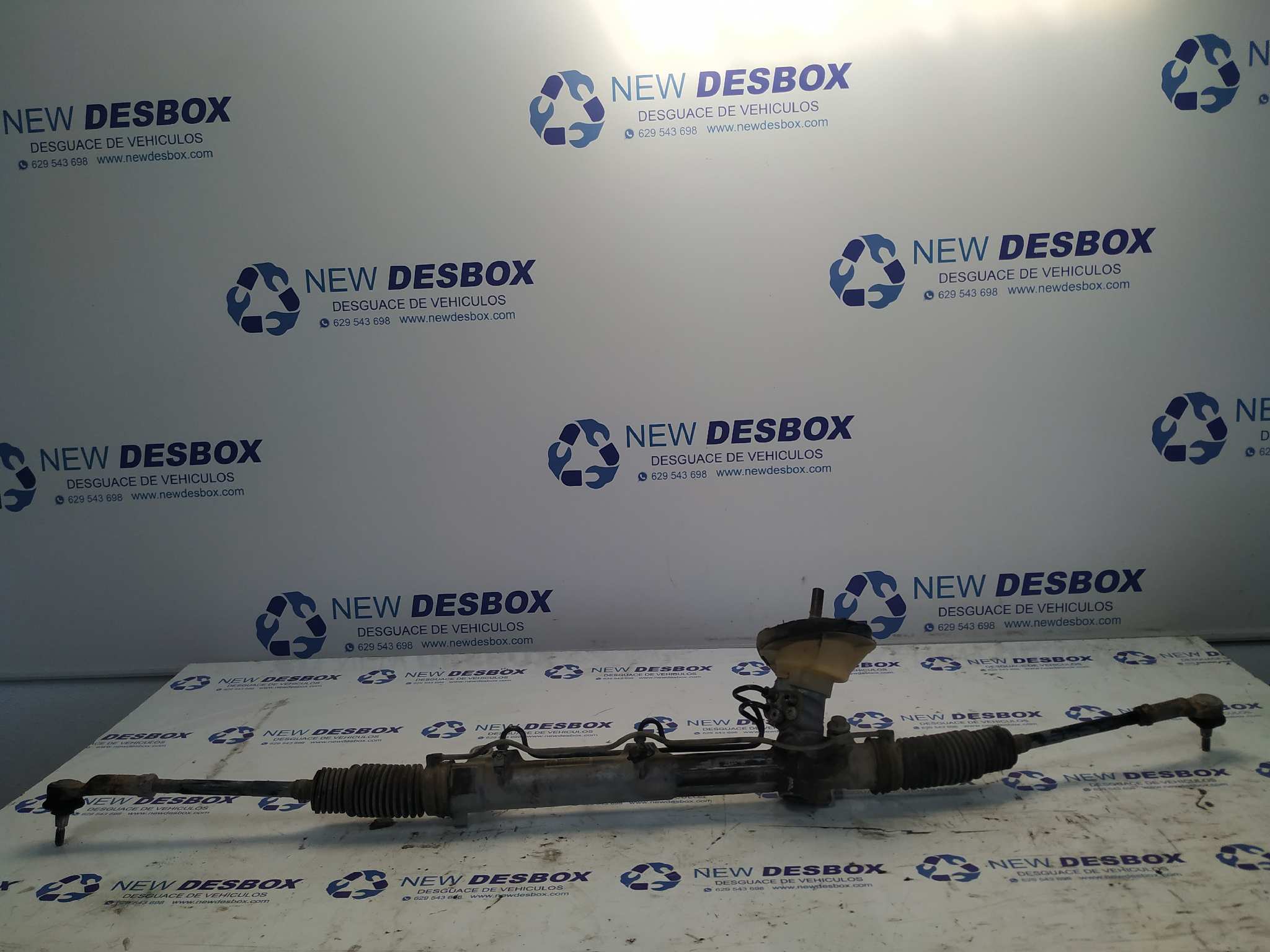 CREMALLERA DIRECCION FORD MONDEO BERLINA (GE)