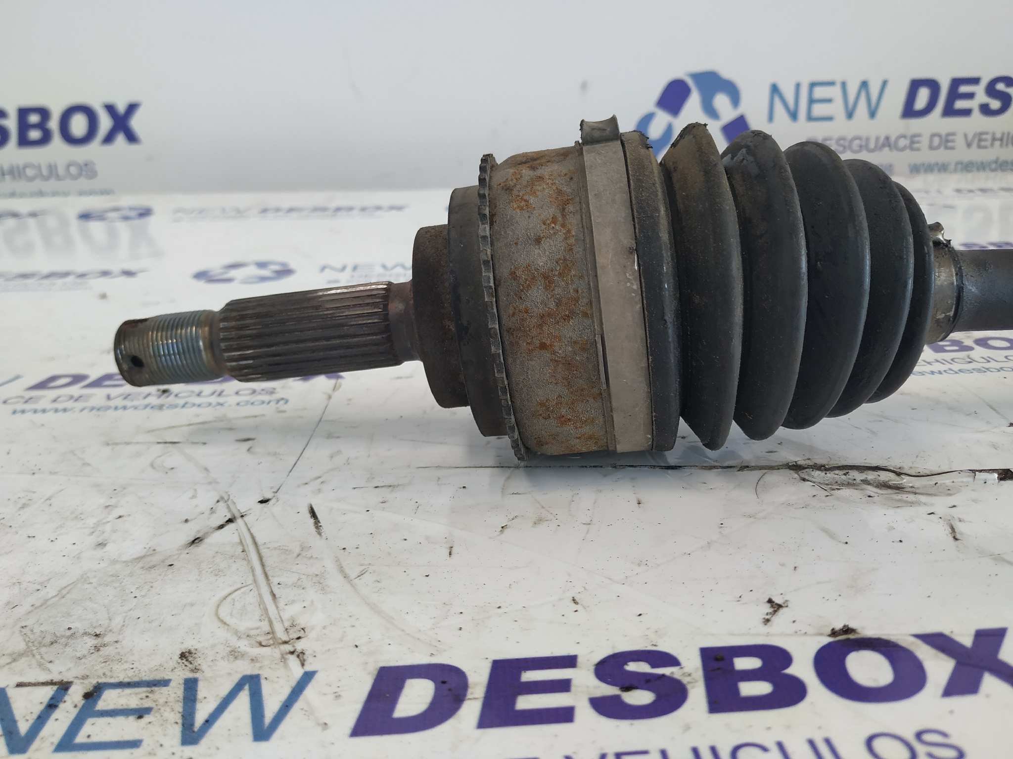 TRANSMISION DELANTERA IZQUIERDA MITSUBISHI MONTERO PININ (H60/H70) - vista 4