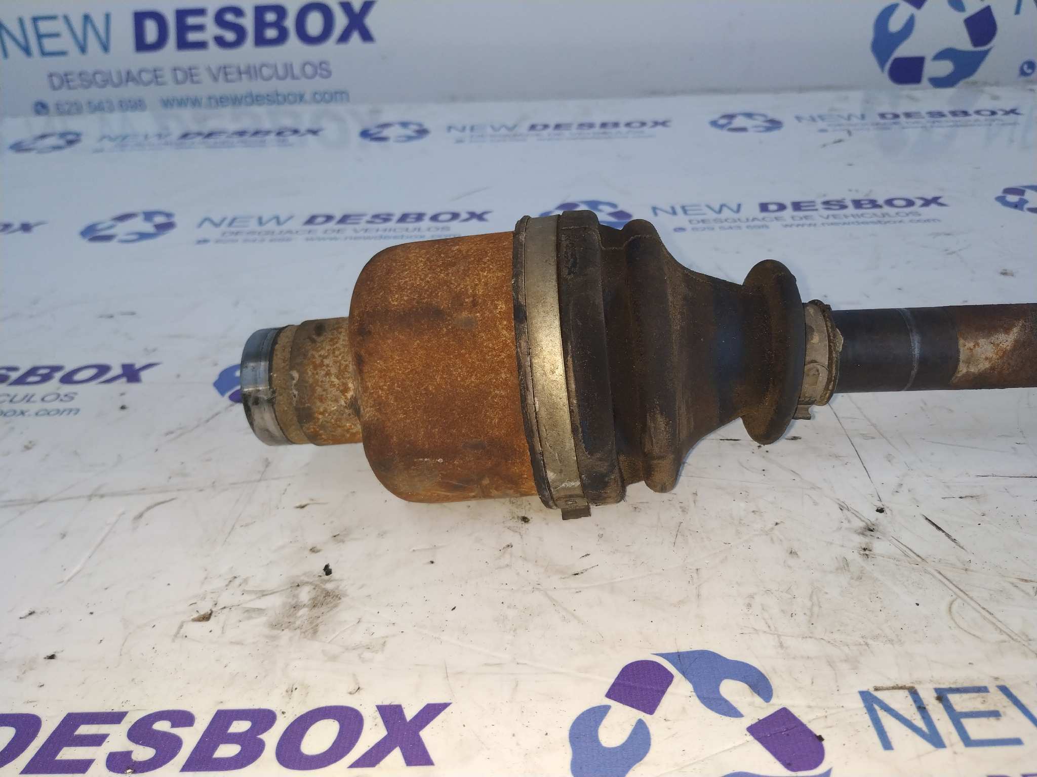 TRANSMISION DELANTERA DERECHA FORD MONDEO BERLINA (GE) - vista 2