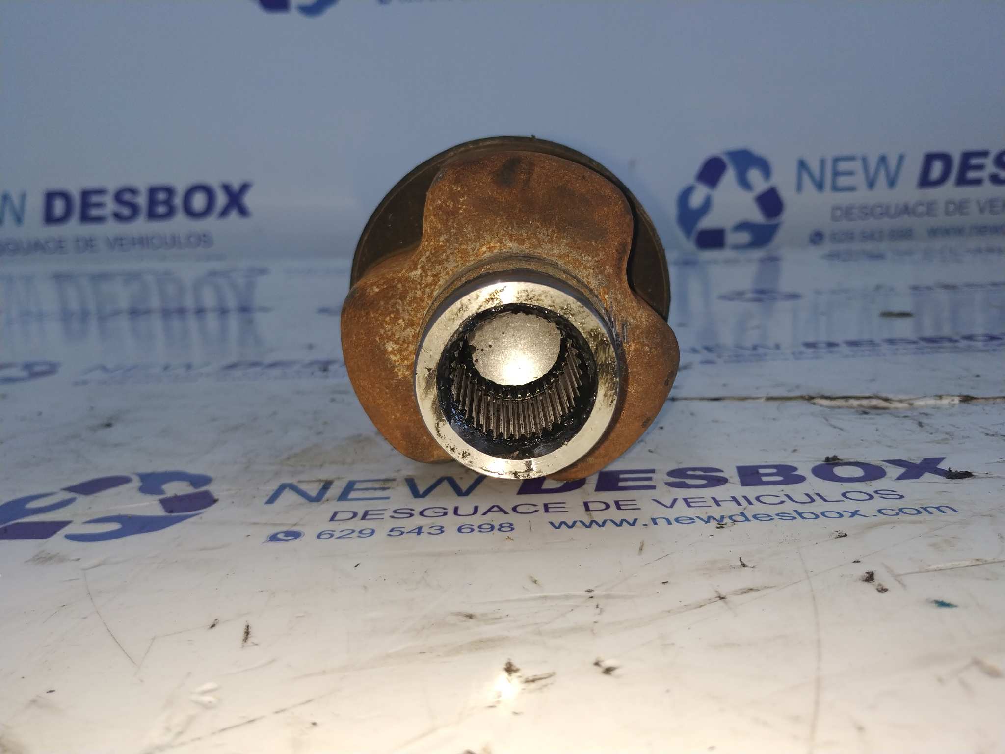 TRANSMISION DELANTERA DERECHA FORD MONDEO BERLINA (GE) - vista 3