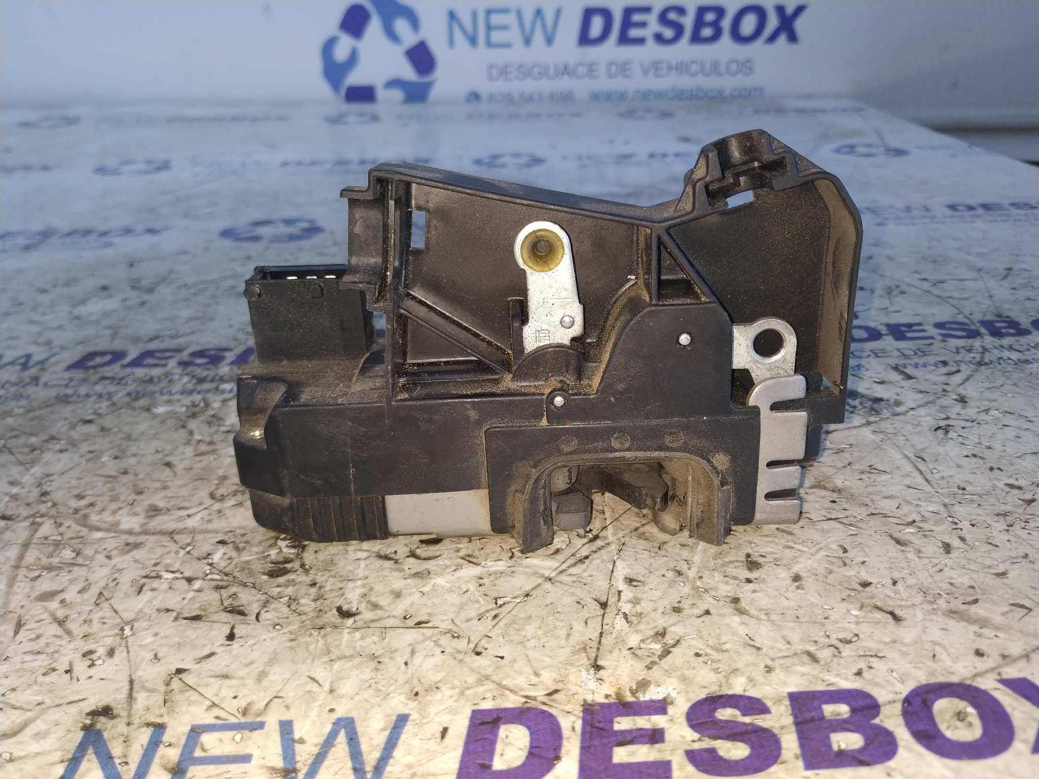 CERRADURA PUERTA DELANTERA IZQUIERDA OPEL ASTRA G BERLINA - vista 2