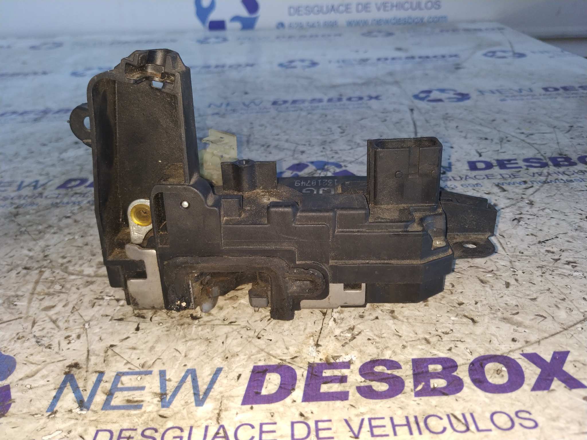 CERRADURA PUERTA DELANTERA DERECHA OPEL ASTRA H BERLINA - vista 2