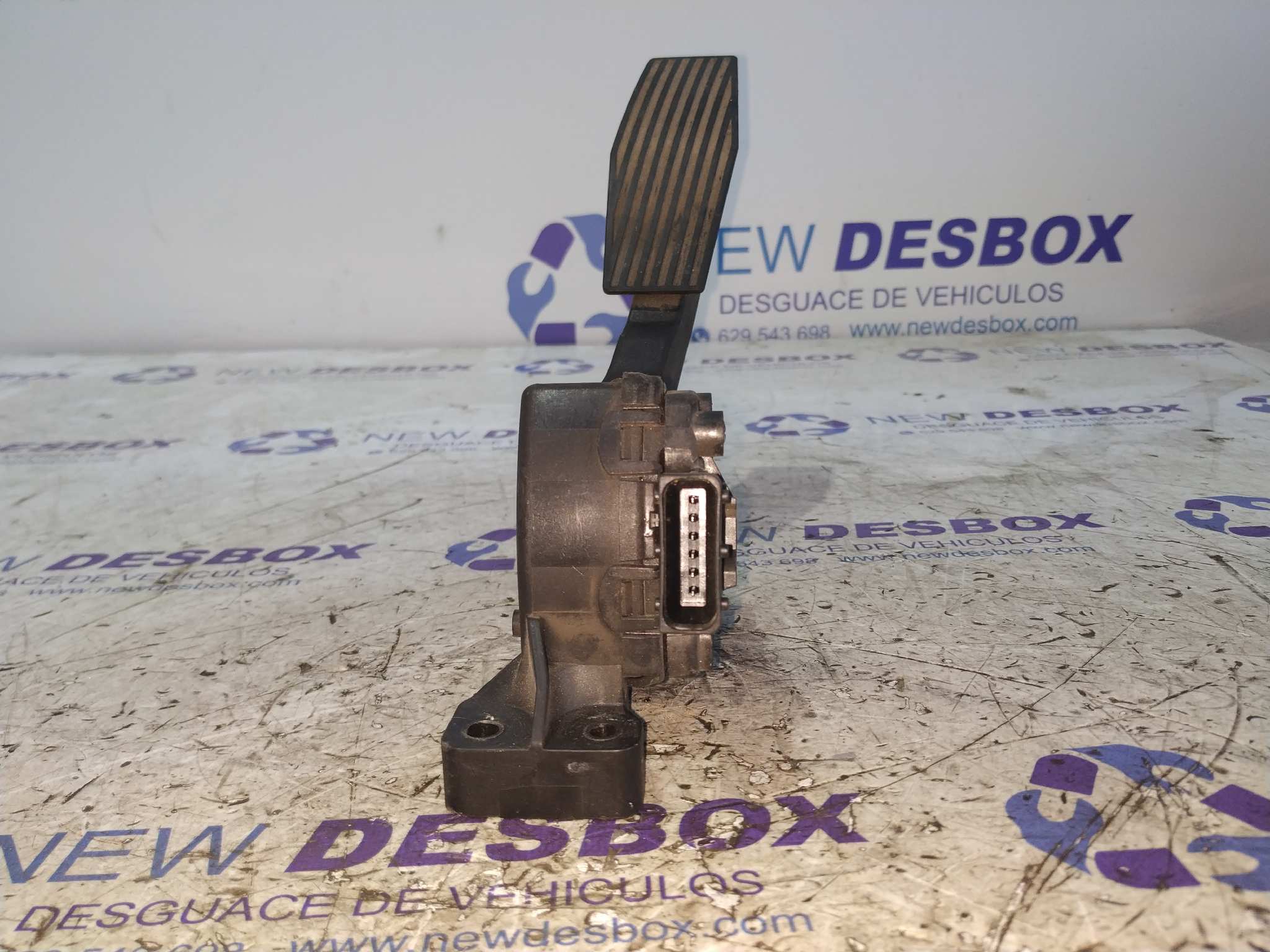 POTENCIOMETRO PEDAL OPEL VECTRA C BERLINA