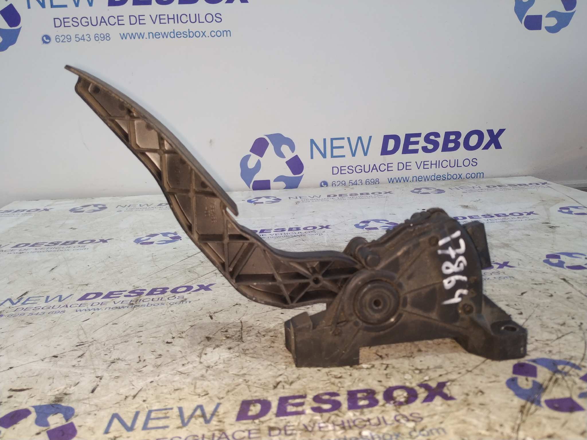 POTENCIOMETRO PEDAL OPEL VECTRA C BERLINA - vista 3