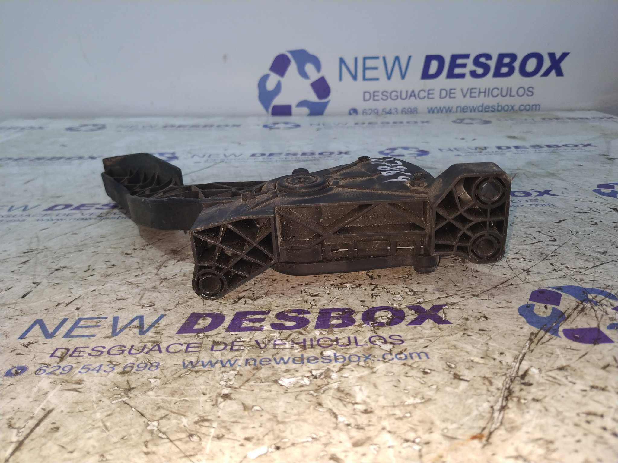 POTENCIOMETRO PEDAL OPEL VECTRA C BERLINA - vista 2