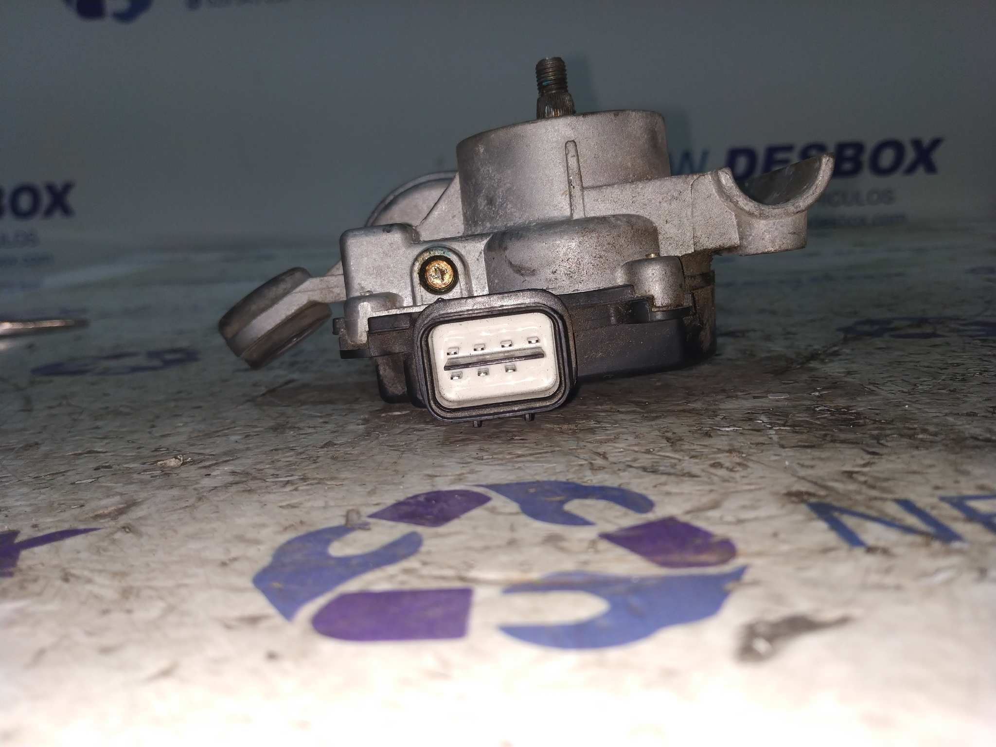 MOTOR LIMPIA DELANTERO DAEWOO LACETTI - vista 4