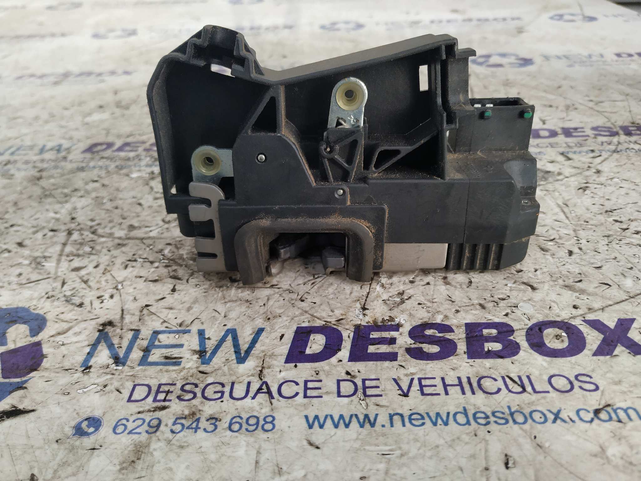 CERRADURA PUERTA DELANTERA DERECHA OPEL MERIVA - vista 4