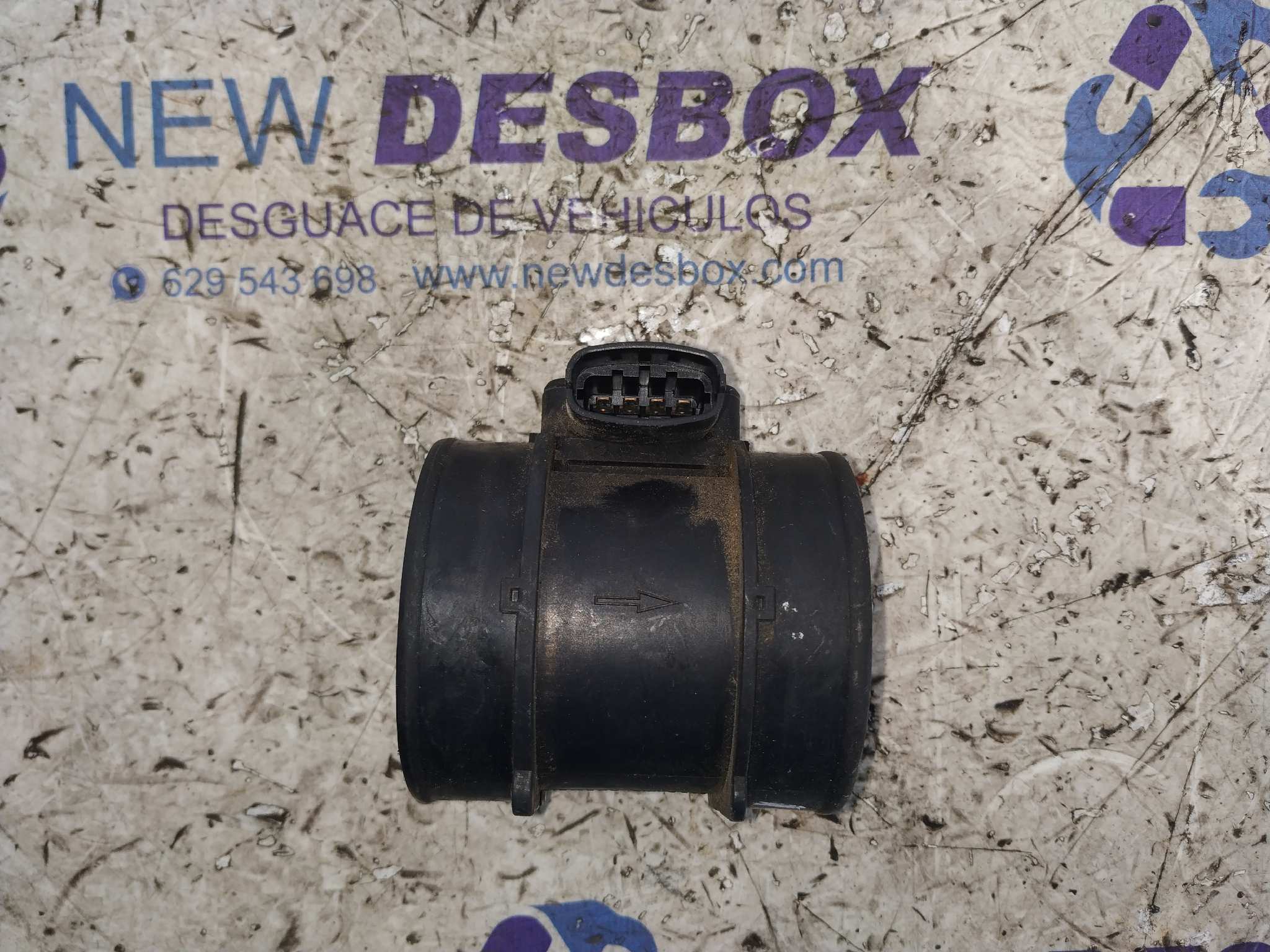 CAUDALIMETRO OPEL OMEGA B