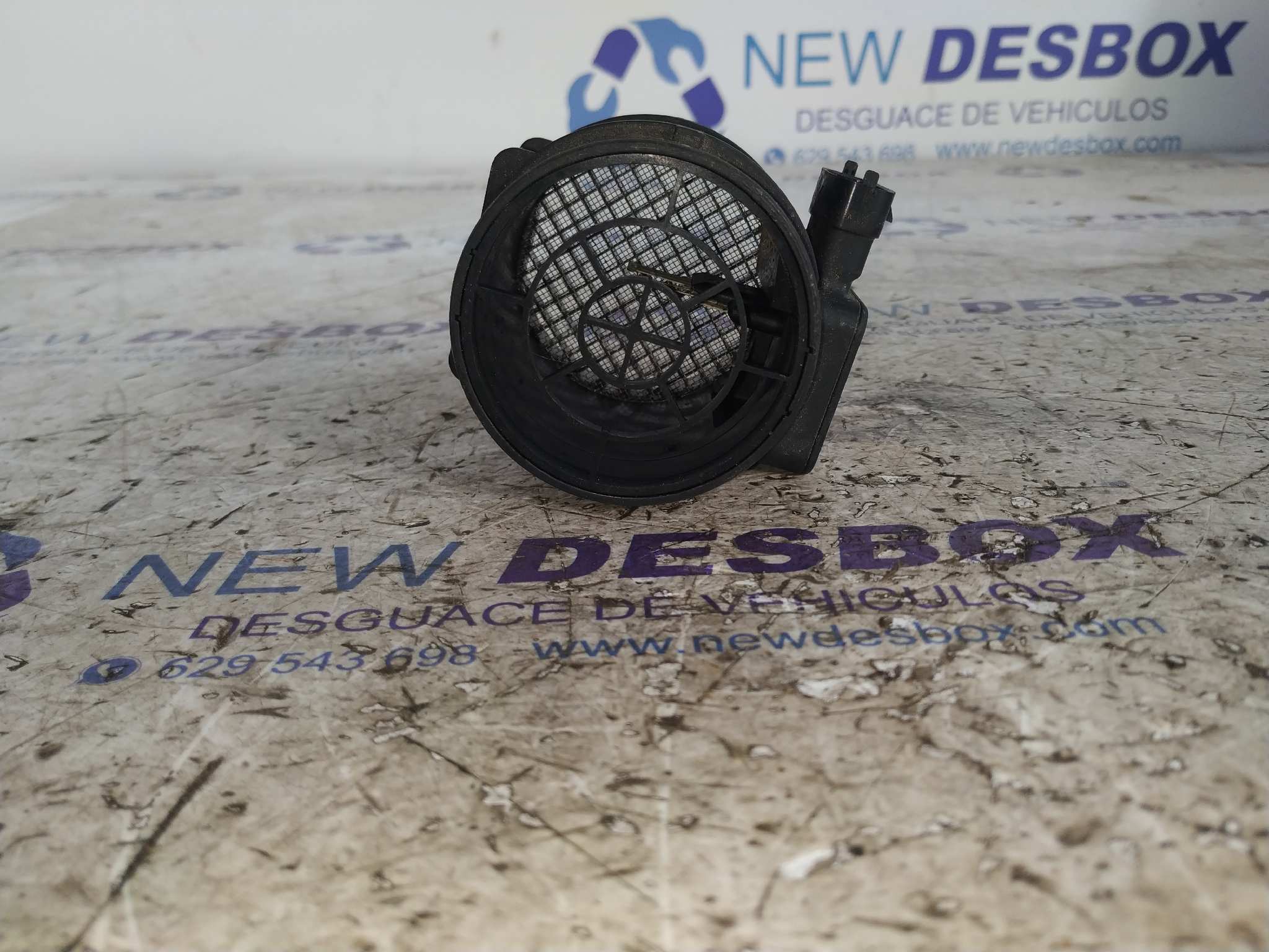 CAUDALIMETRO OPEL OMEGA B - vista 2