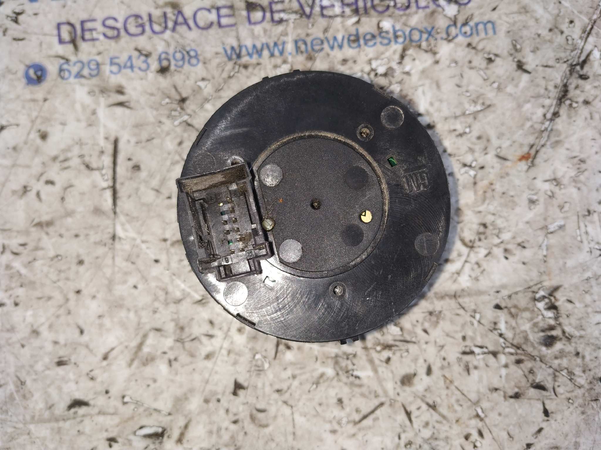 MANDO LUCES OPEL CORSA D - vista 2