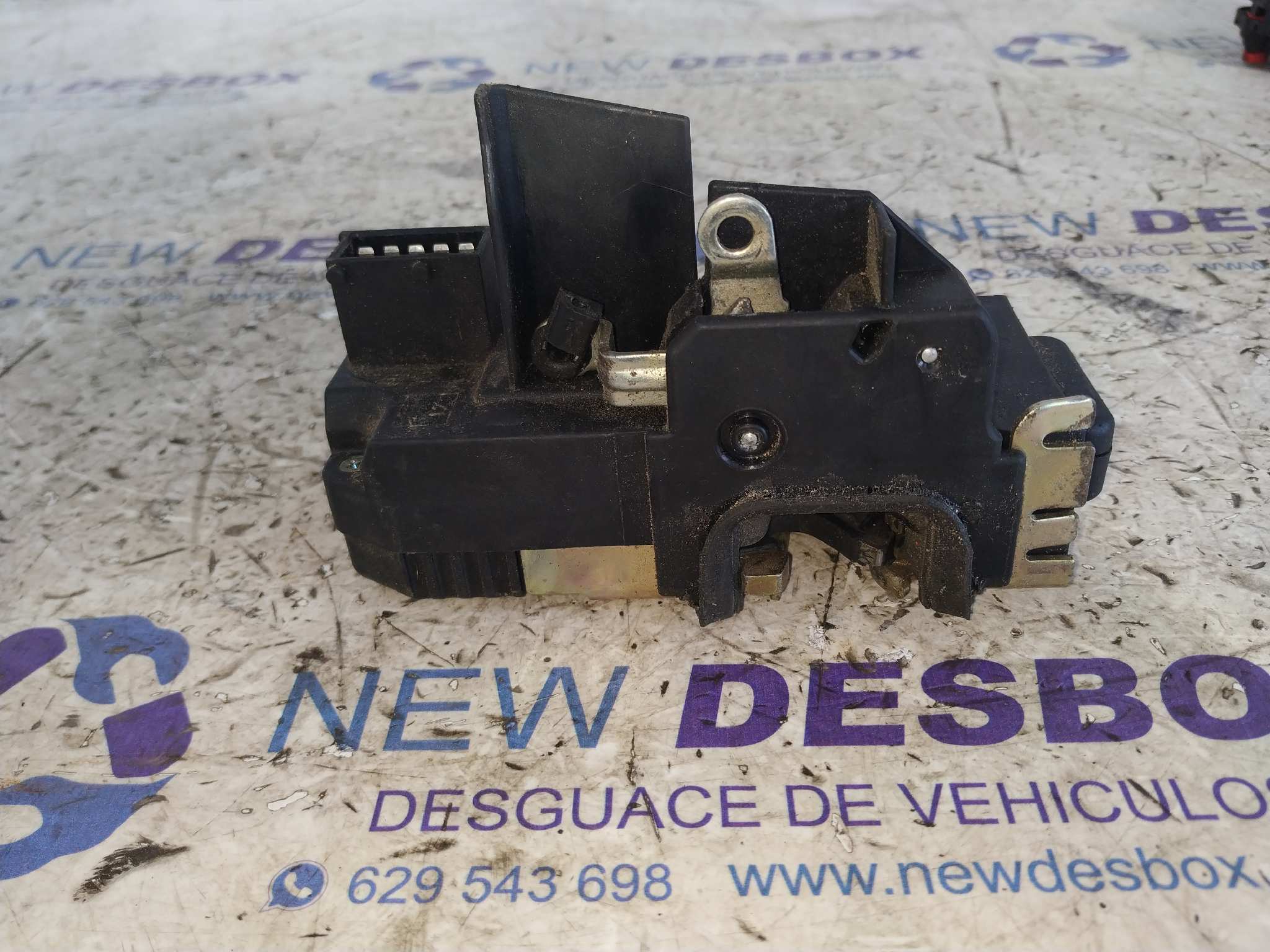 CERRADURA PUERTA DELANTERA IZQUIERDA OPEL VECTRA B BERLINA - vista 3