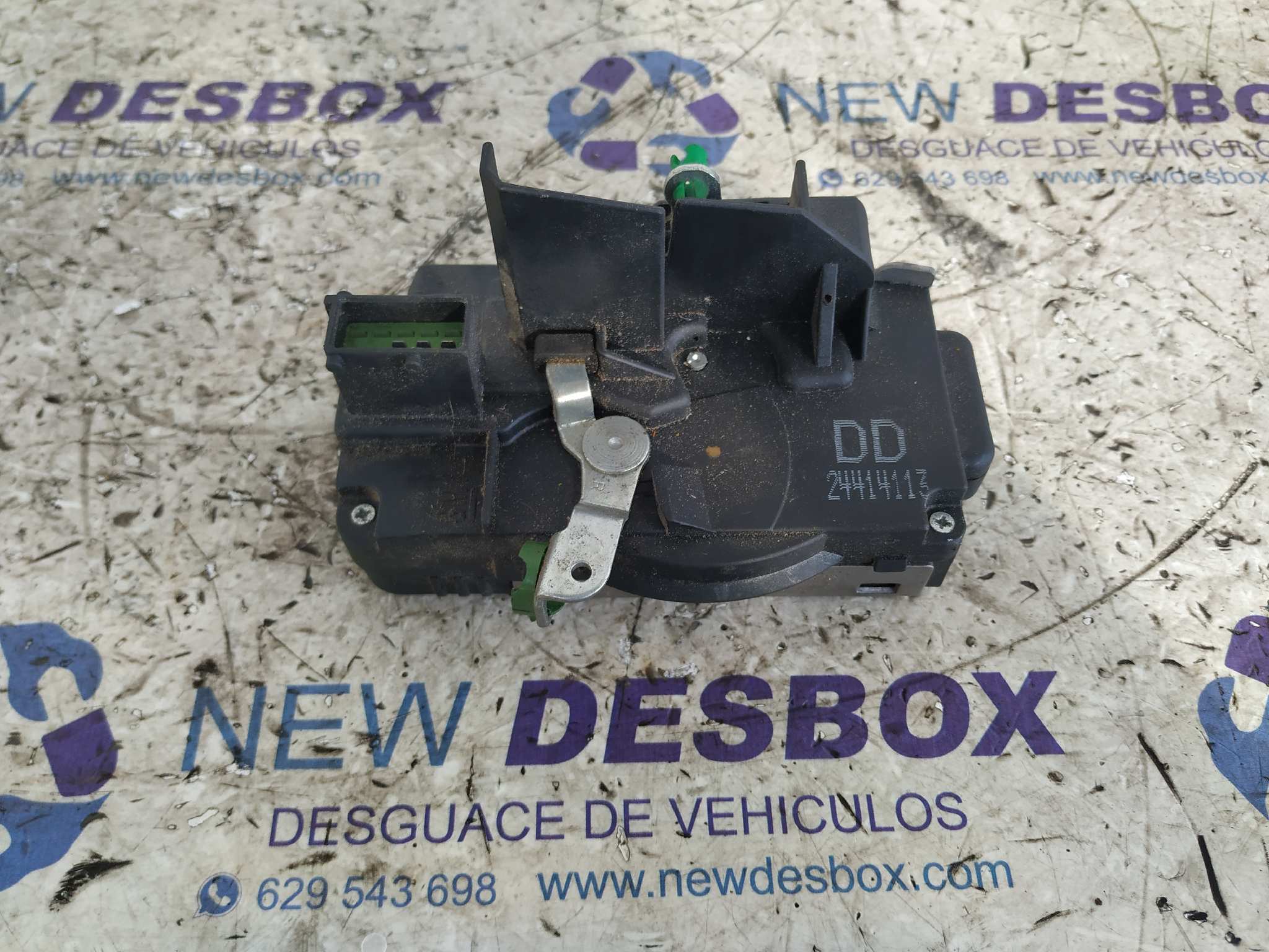 CERRADURA PUERTA DELANTERA DERECHA OPEL VECTRA B BERLINA