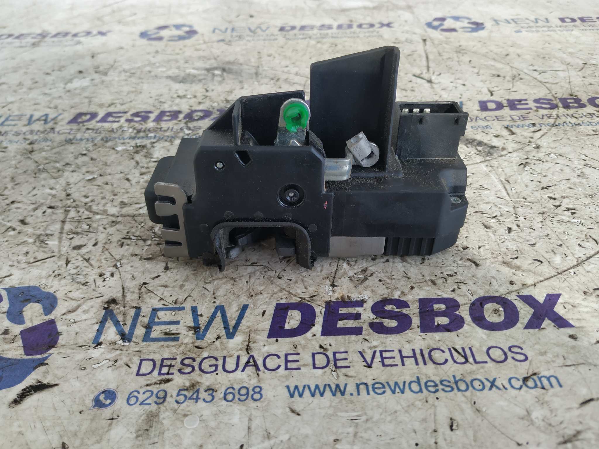 CERRADURA PUERTA DELANTERA DERECHA OPEL VECTRA B BERLINA - vista 2