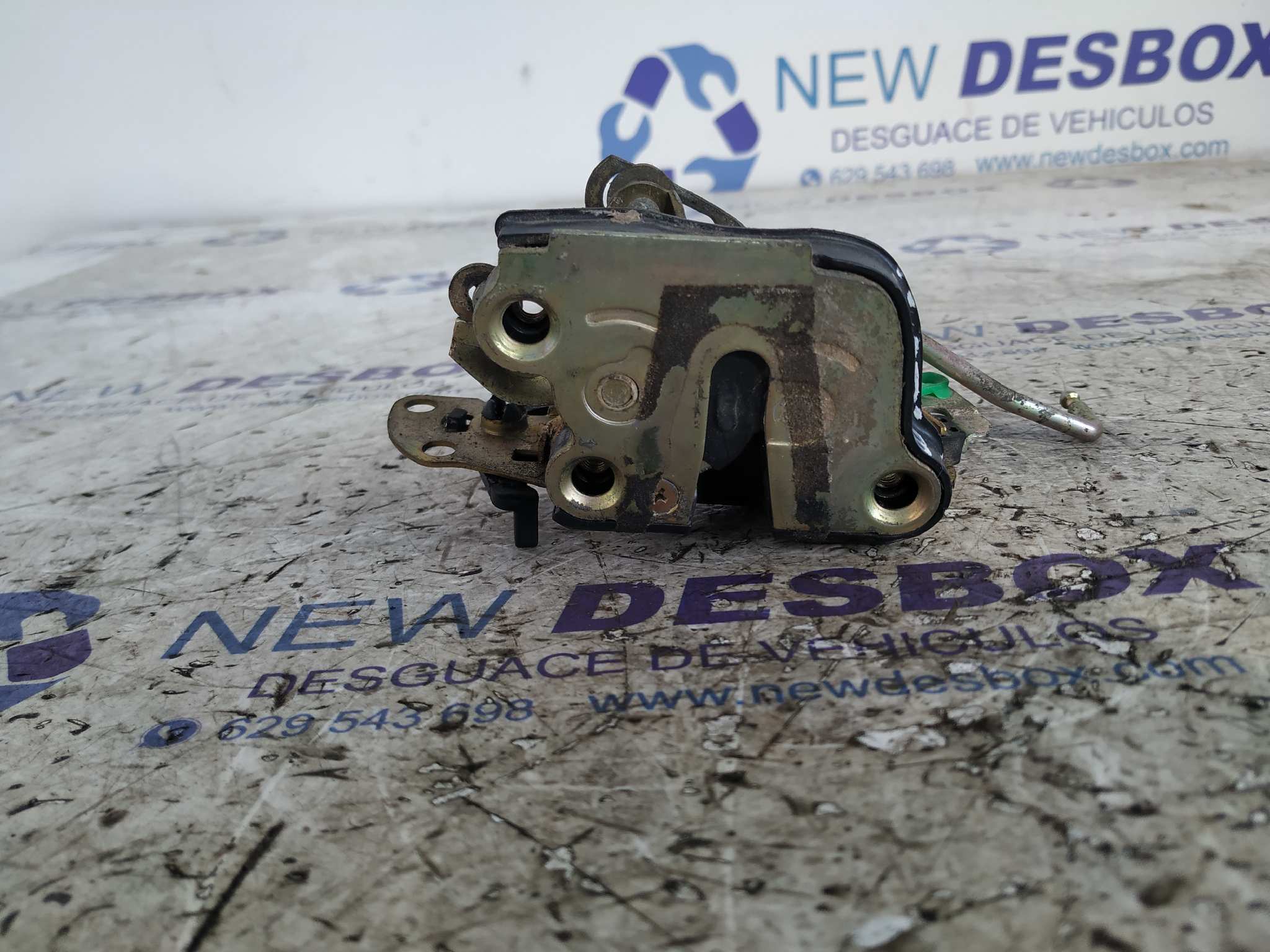 CERRADURA PUERTA TRASERA IZQUIERDA OPEL MONTEREY - vista 2