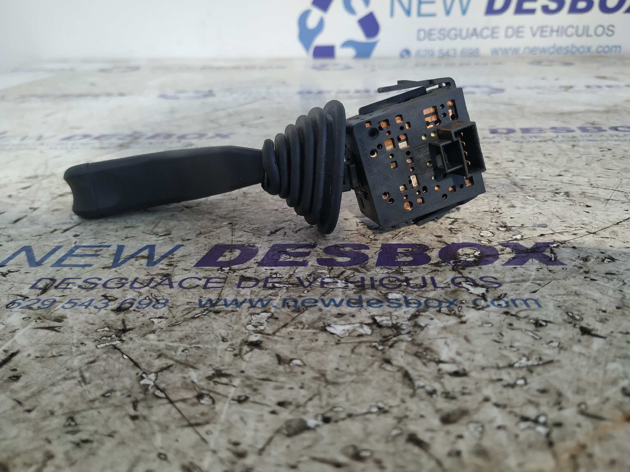 MANDO LIMPIA OPEL COMBO (CORSA C) - vista 2