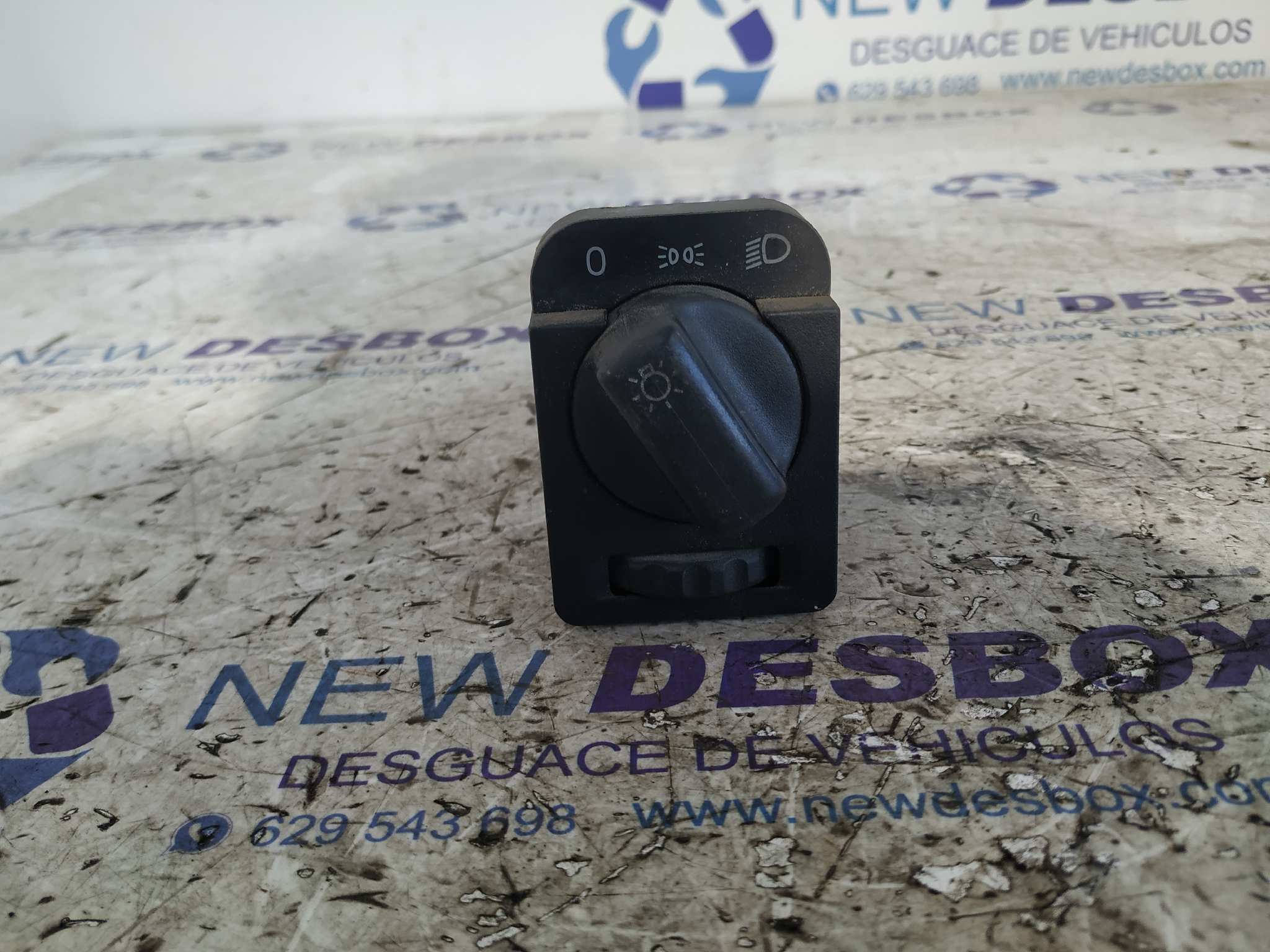 MANDO LUCES OPEL ASTRA F