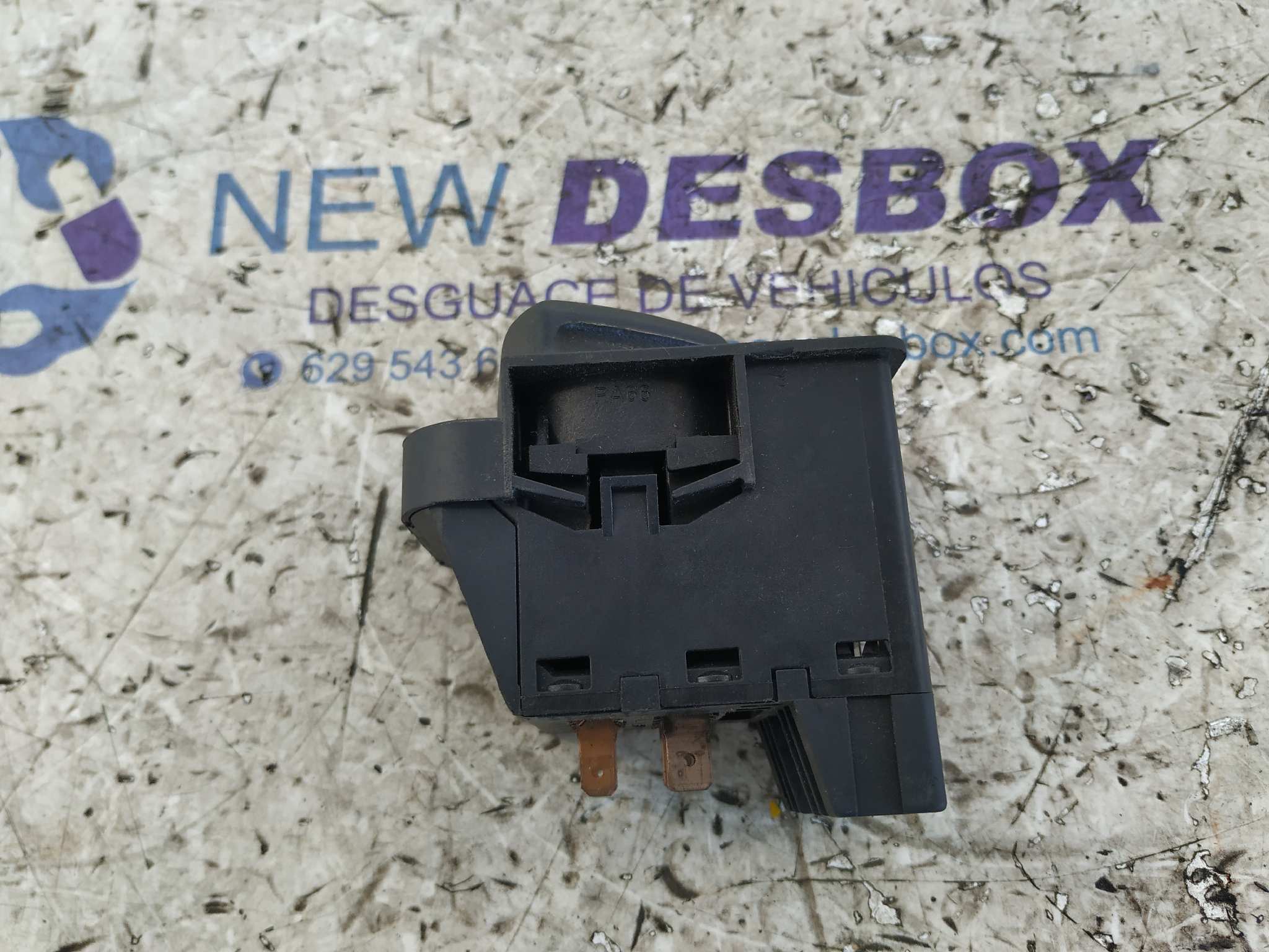 MANDO LUCES OPEL ASTRA F - vista 2