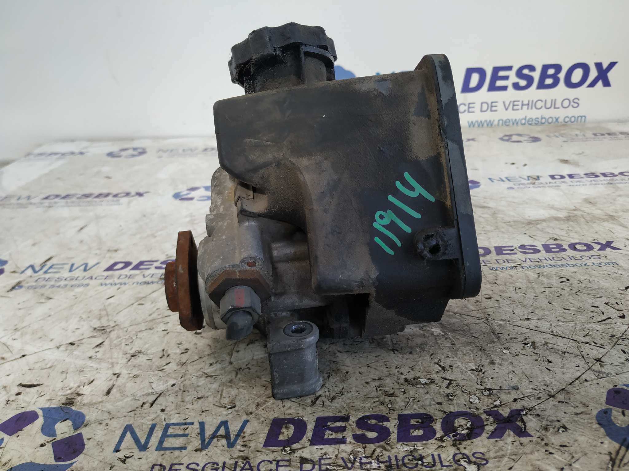 BOMBA DIRECCION MERCEDES-BENZ CLASE E (W211) BERLINA - vista 3