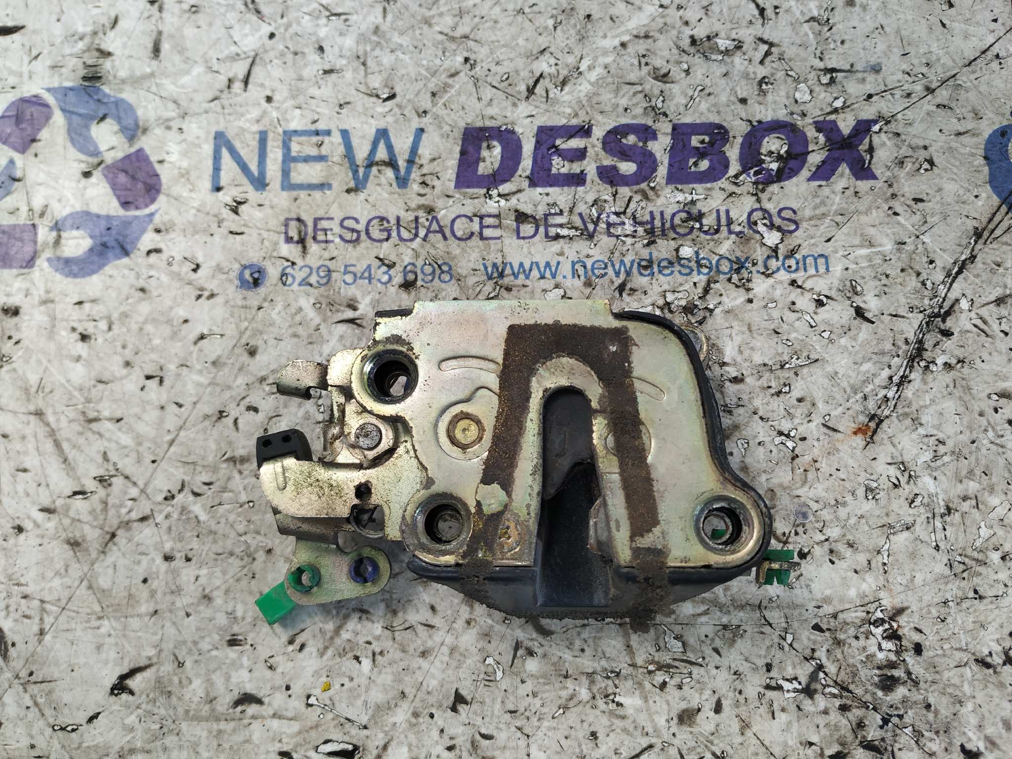 CERRADURA PUERTA DELANTERA IZQUIERDA OPEL MONTEREY - vista 3