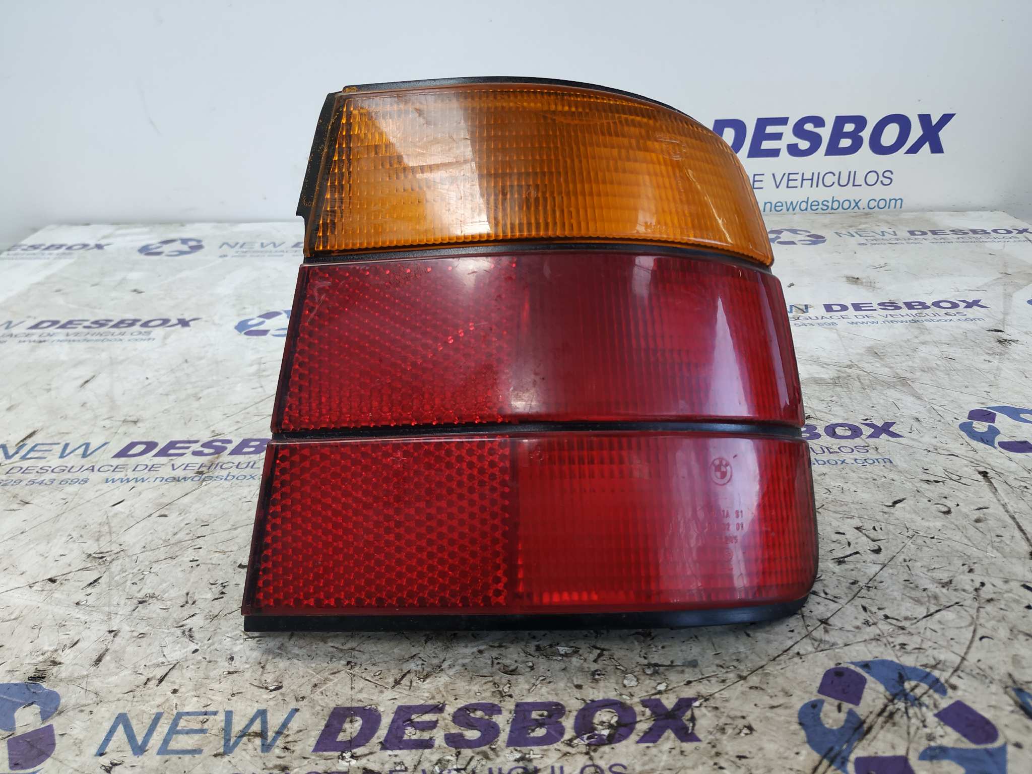 PILOTO TRASERO DERECHO BMW SERIE 5 BERLINA (E34)