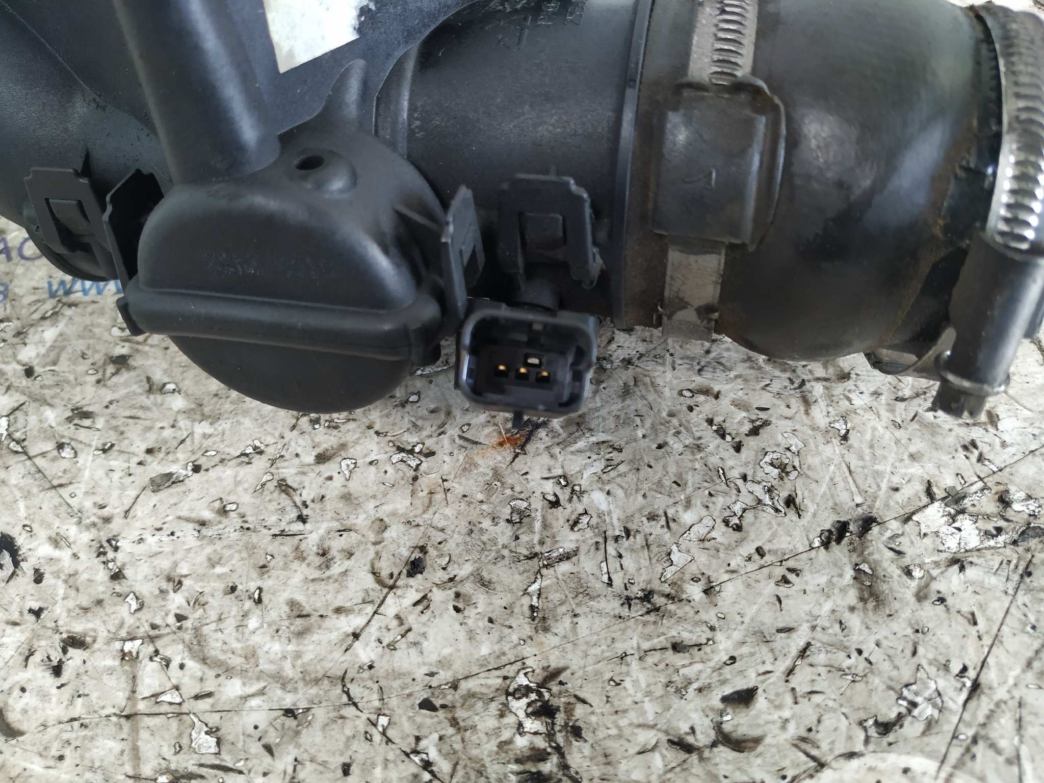 CAJA MARIPOSA CITROEN BERLINGO CUADRO - vista 8