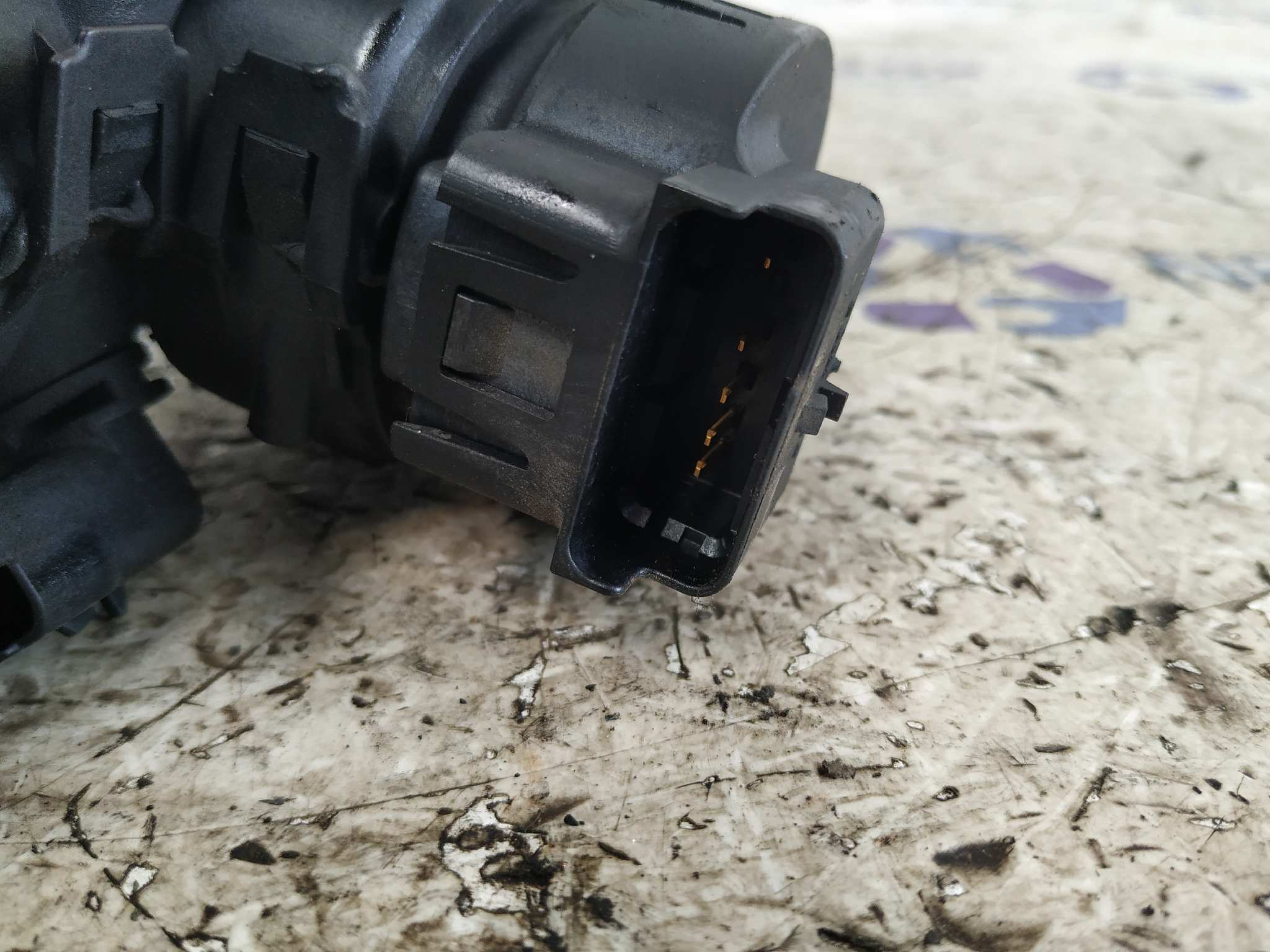 CAJA MARIPOSA CITROEN BERLINGO CUADRO - vista 7