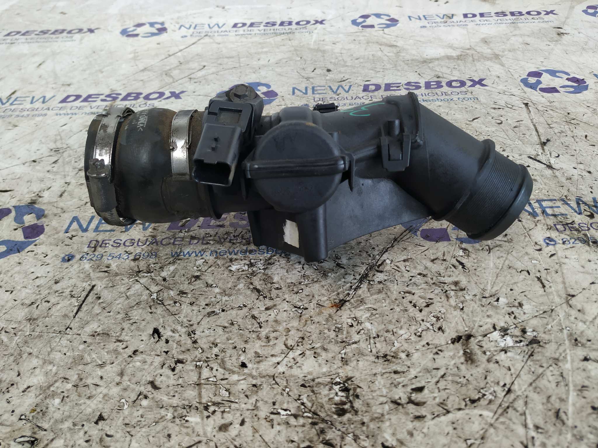 CAJA MARIPOSA CITROEN BERLINGO CUADRO - vista 4