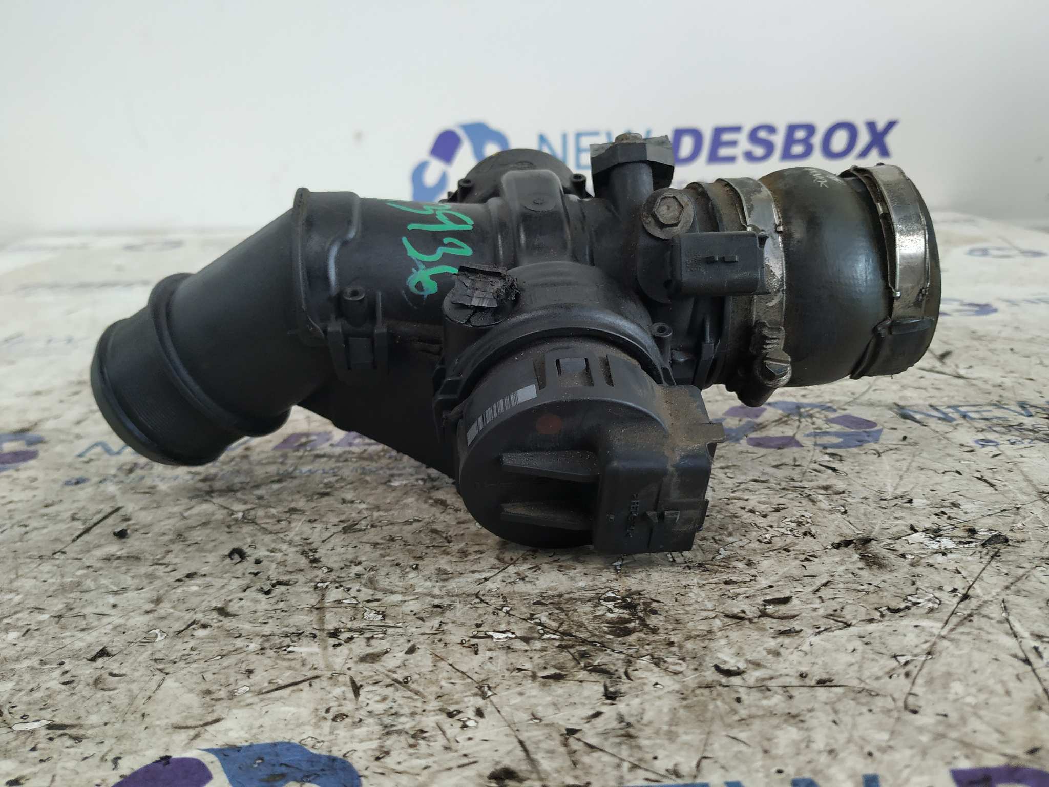 CAJA MARIPOSA CITROEN BERLINGO CUADRO - vista 2