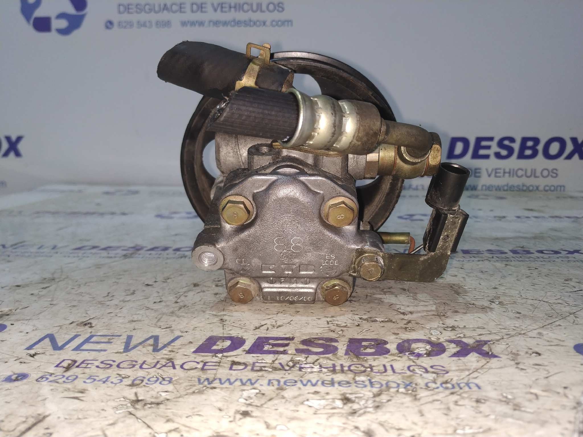 BOMBA DIRECCION MITSUBISHI MONTERO PININ (H60/H70) - vista 2