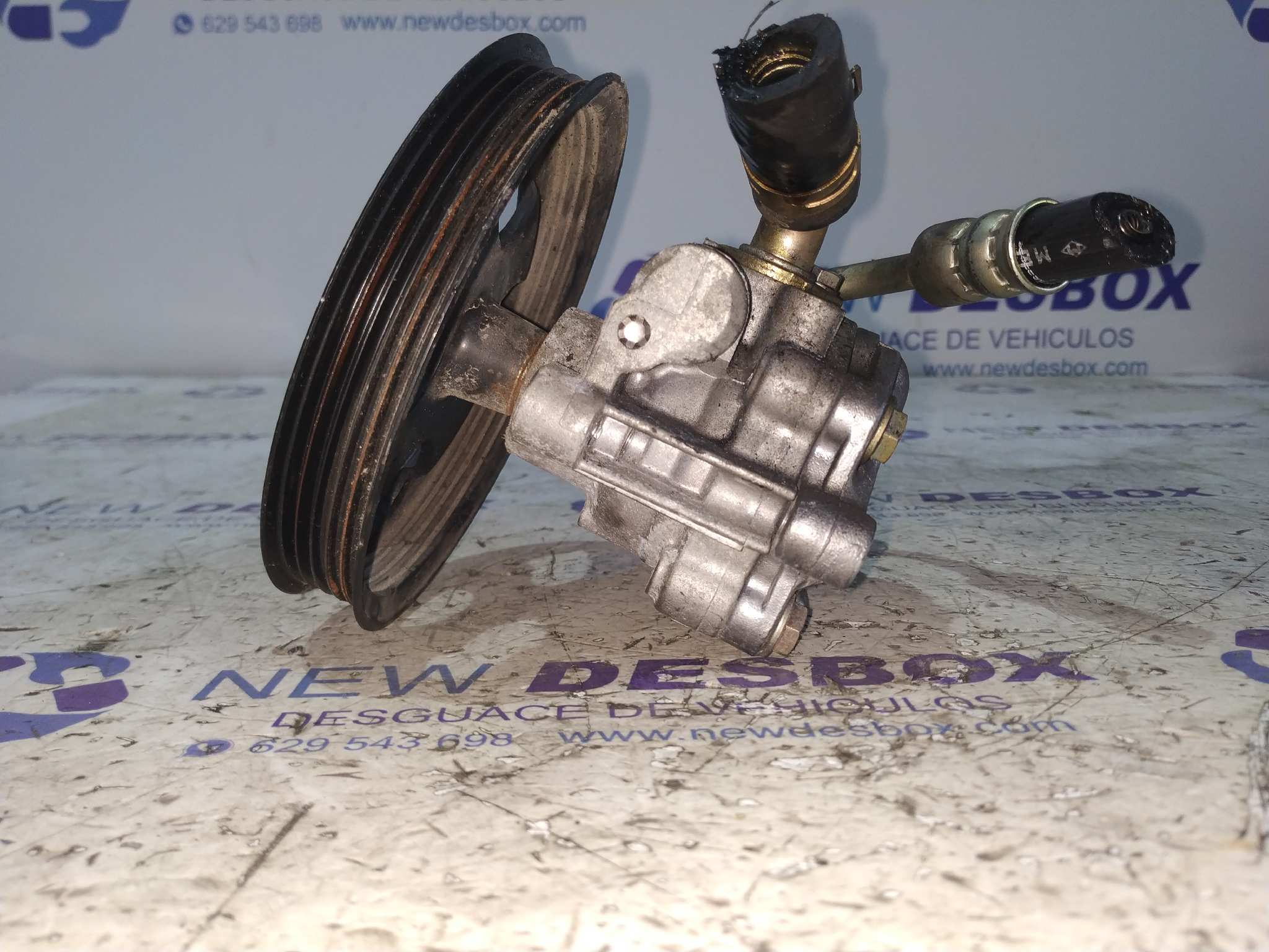 BOMBA DIRECCION MITSUBISHI MONTERO PININ (H60/H70) - vista 4