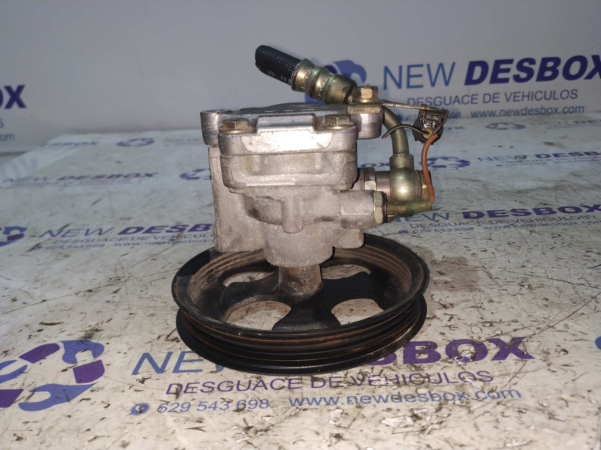 BOMBA DIRECCION MITSUBISHI MONTERO PININ (H60/H70) - vista 3