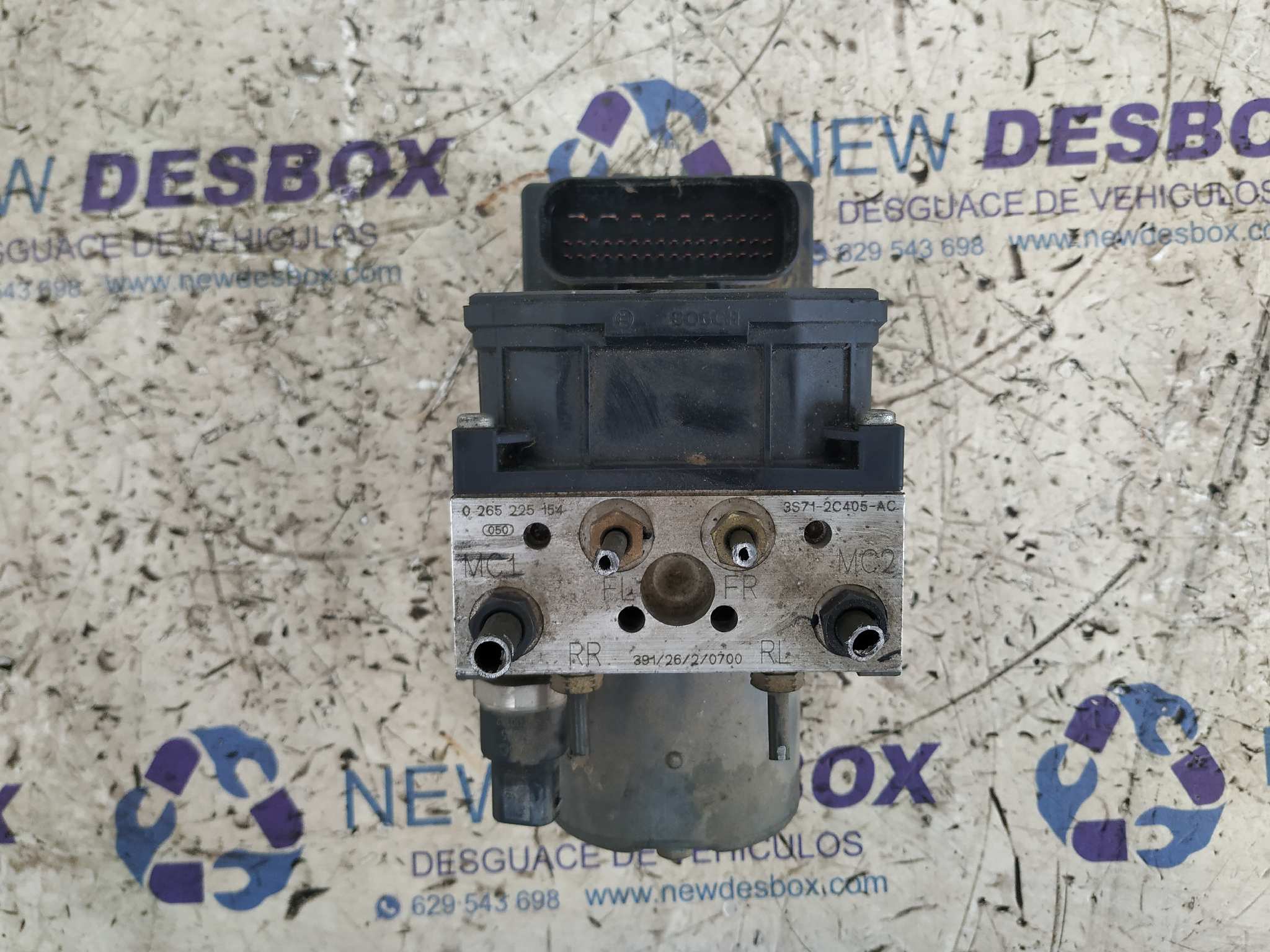 ABS FORD MONDEO BERLINA (GE)