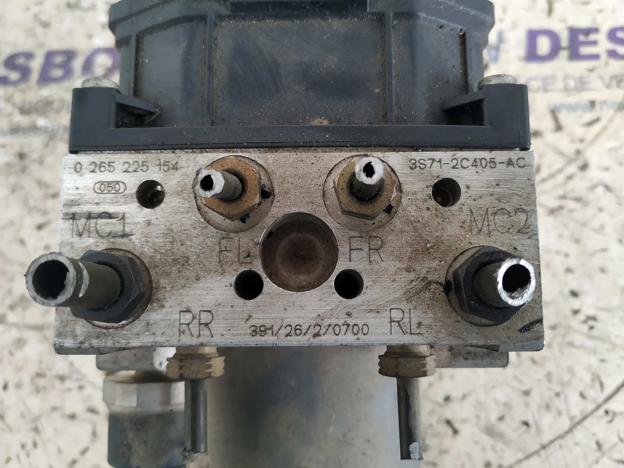 ABS FORD MONDEO BERLINA (GE) - vista 2