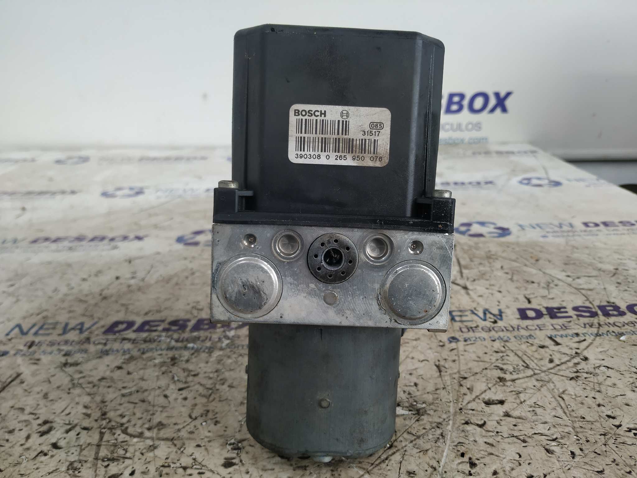 ABS FORD MONDEO BERLINA (GE) - vista 4