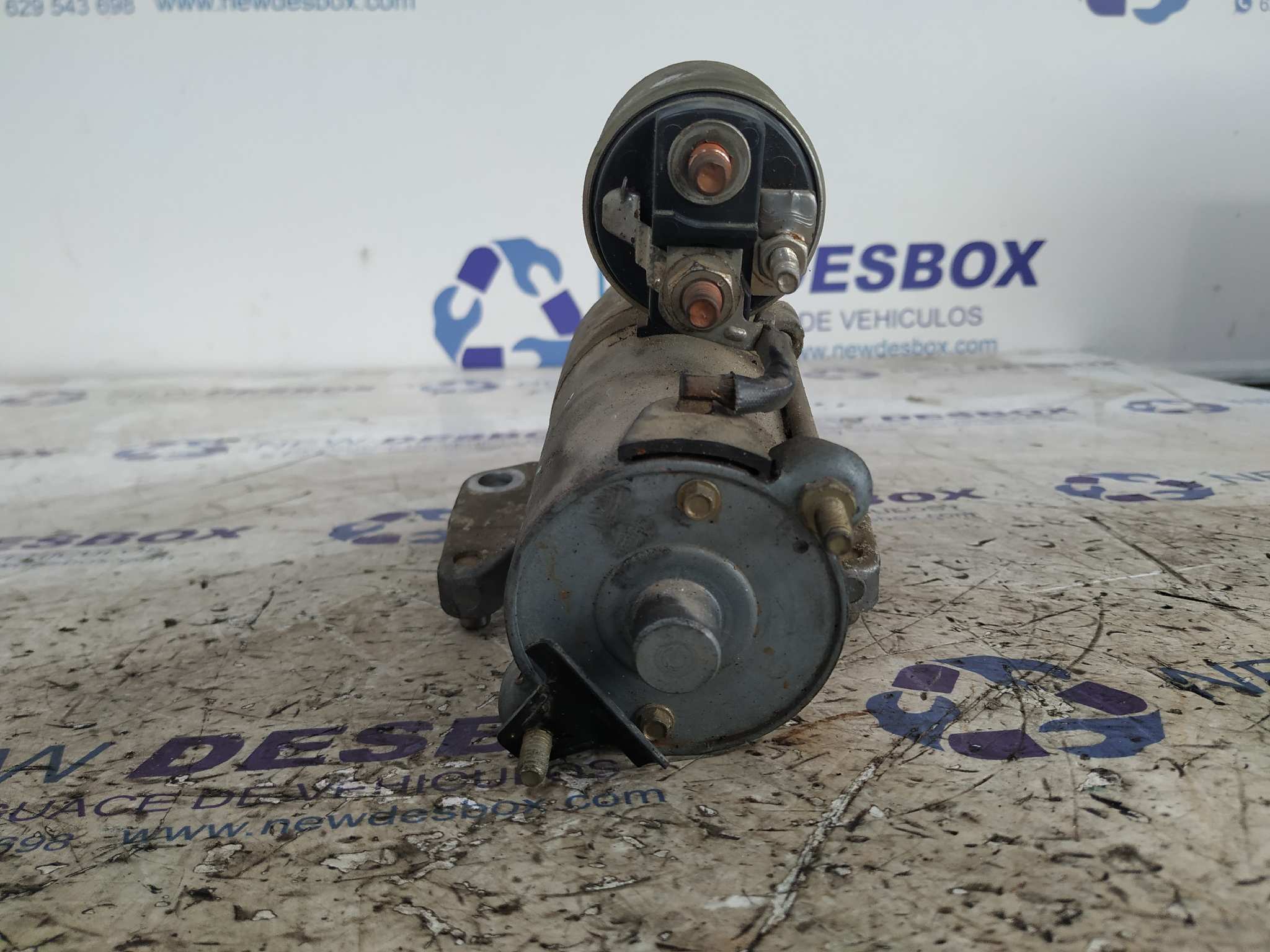 MOTOR ARRANQUE FORD MONDEO BERLINA (GE) - vista 3