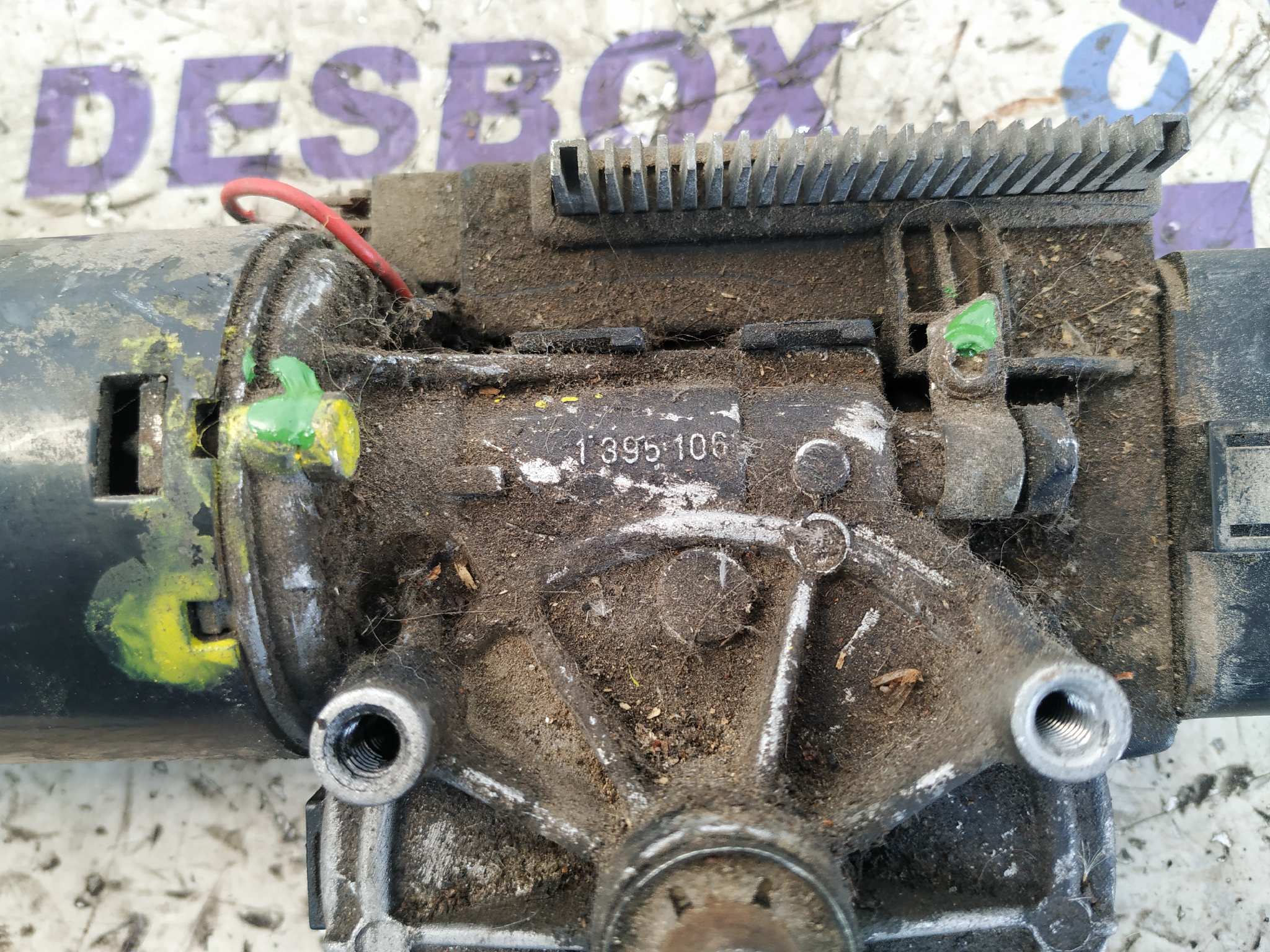 MOTOR LIMPIA DELANTERO SEAT ALHAMBRA (7V8) - vista 5